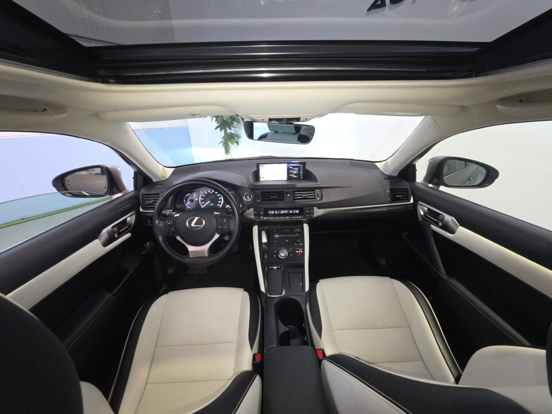 LEXUS CT200h 1.8 200h LUXURY