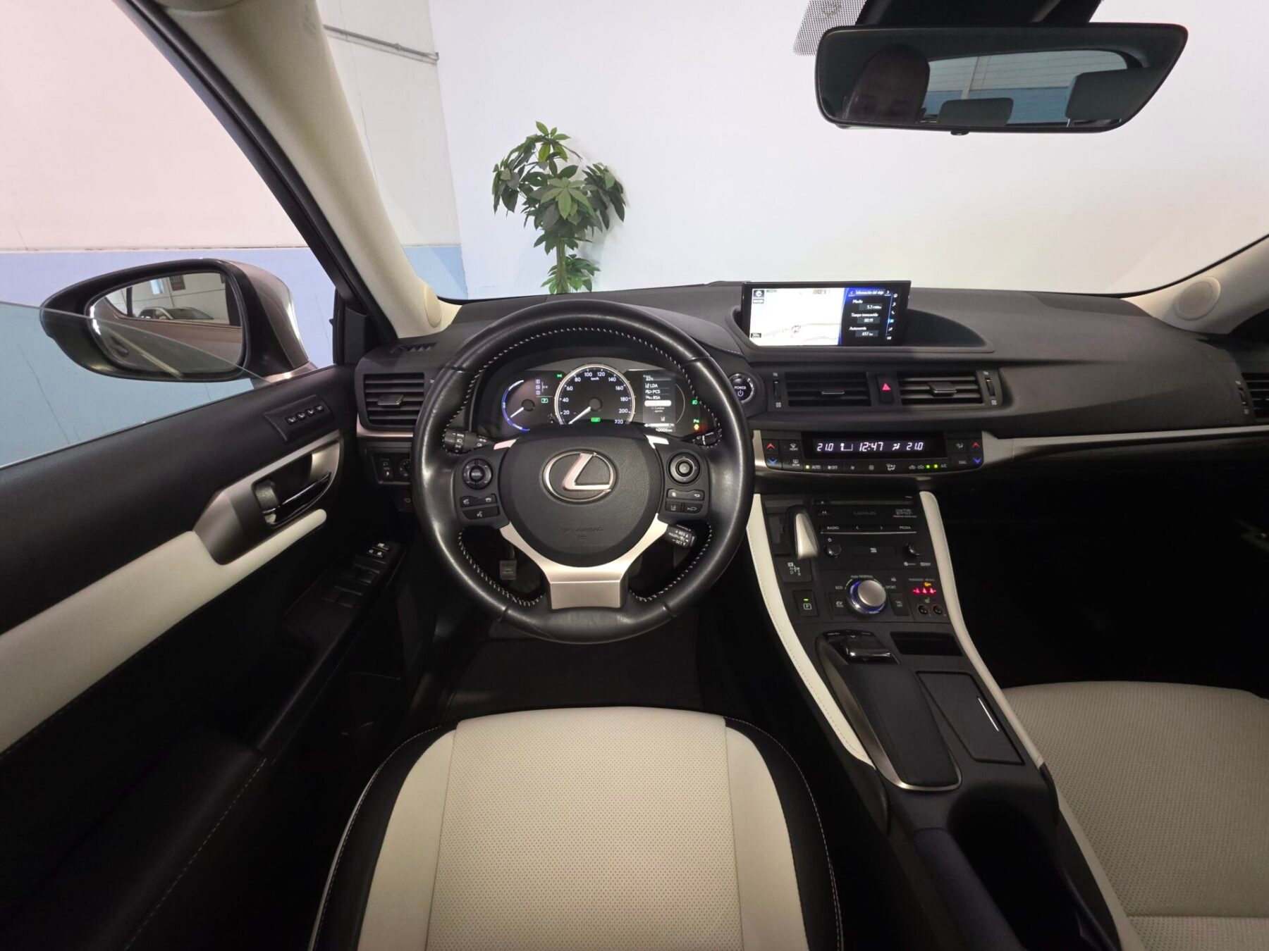 LEXUS CT200h 1.8 200h LUXURY