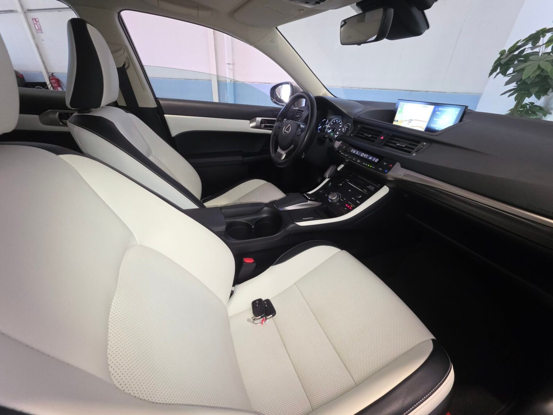 LEXUS CT200h 1.8 200h LUXURY