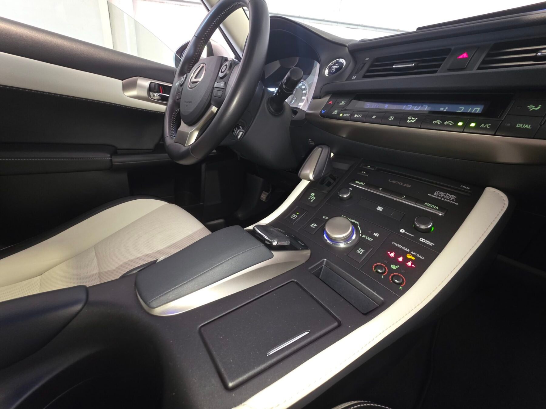 LEXUS CT200h 1.8 200h LUXURY