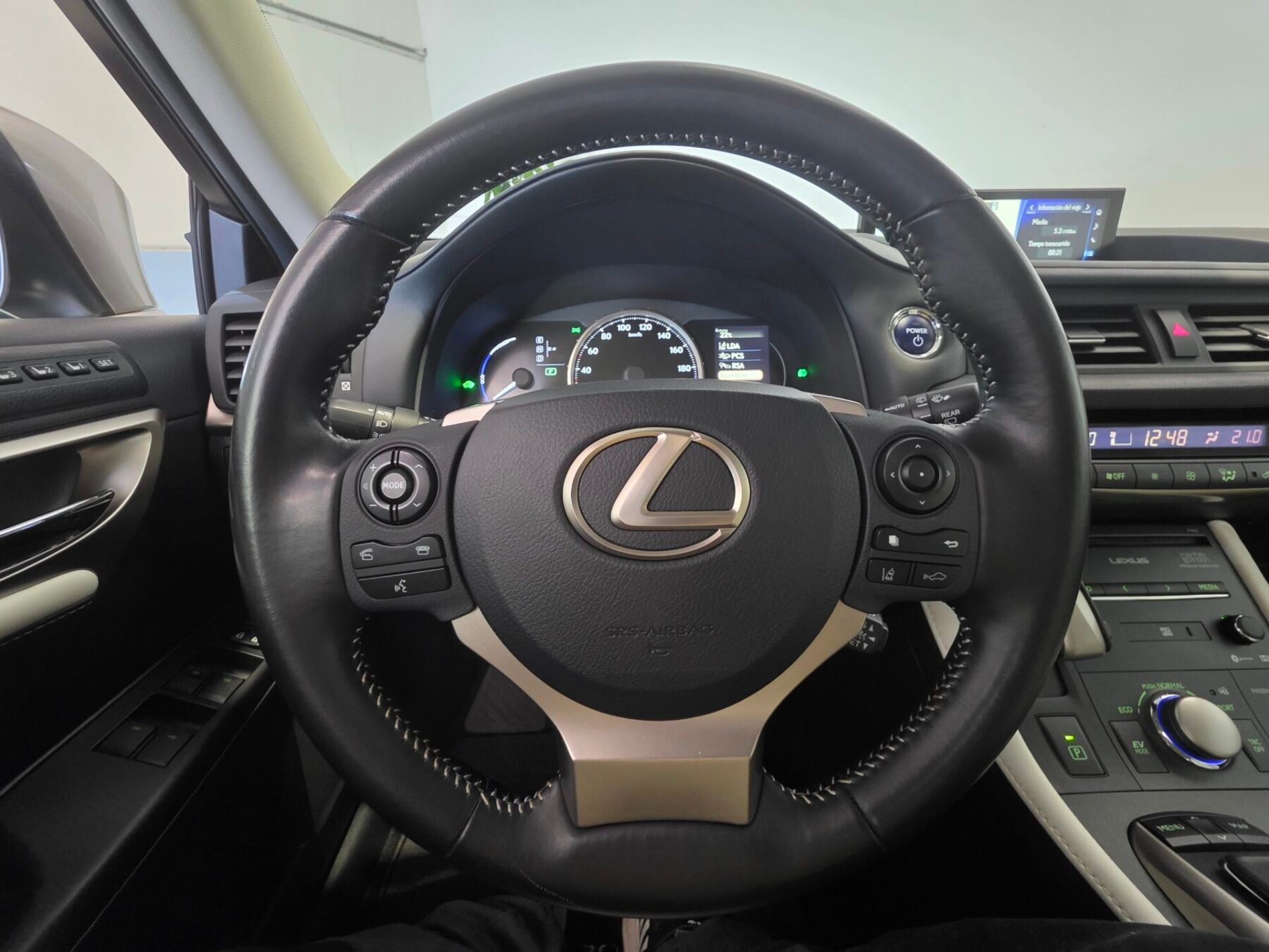 LEXUS CT200h 1.8 200h LUXURY