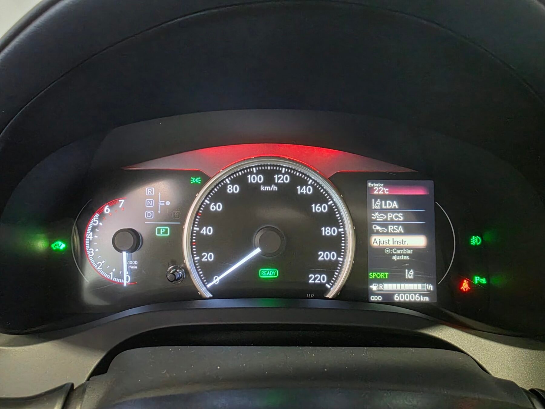 LEXUS CT200h 1.8 200h LUXURY