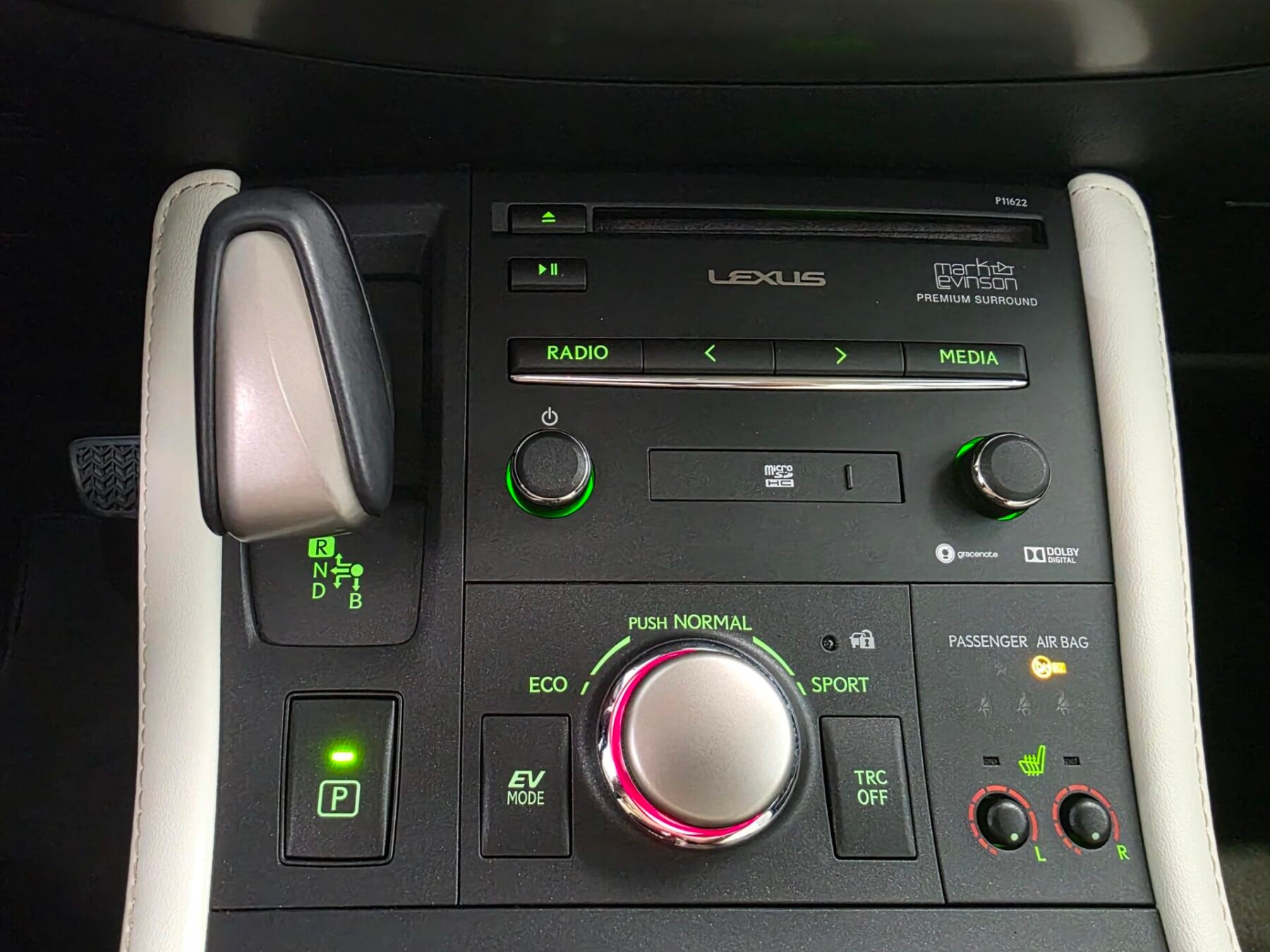 LEXUS CT200h 1.8 200h LUXURY