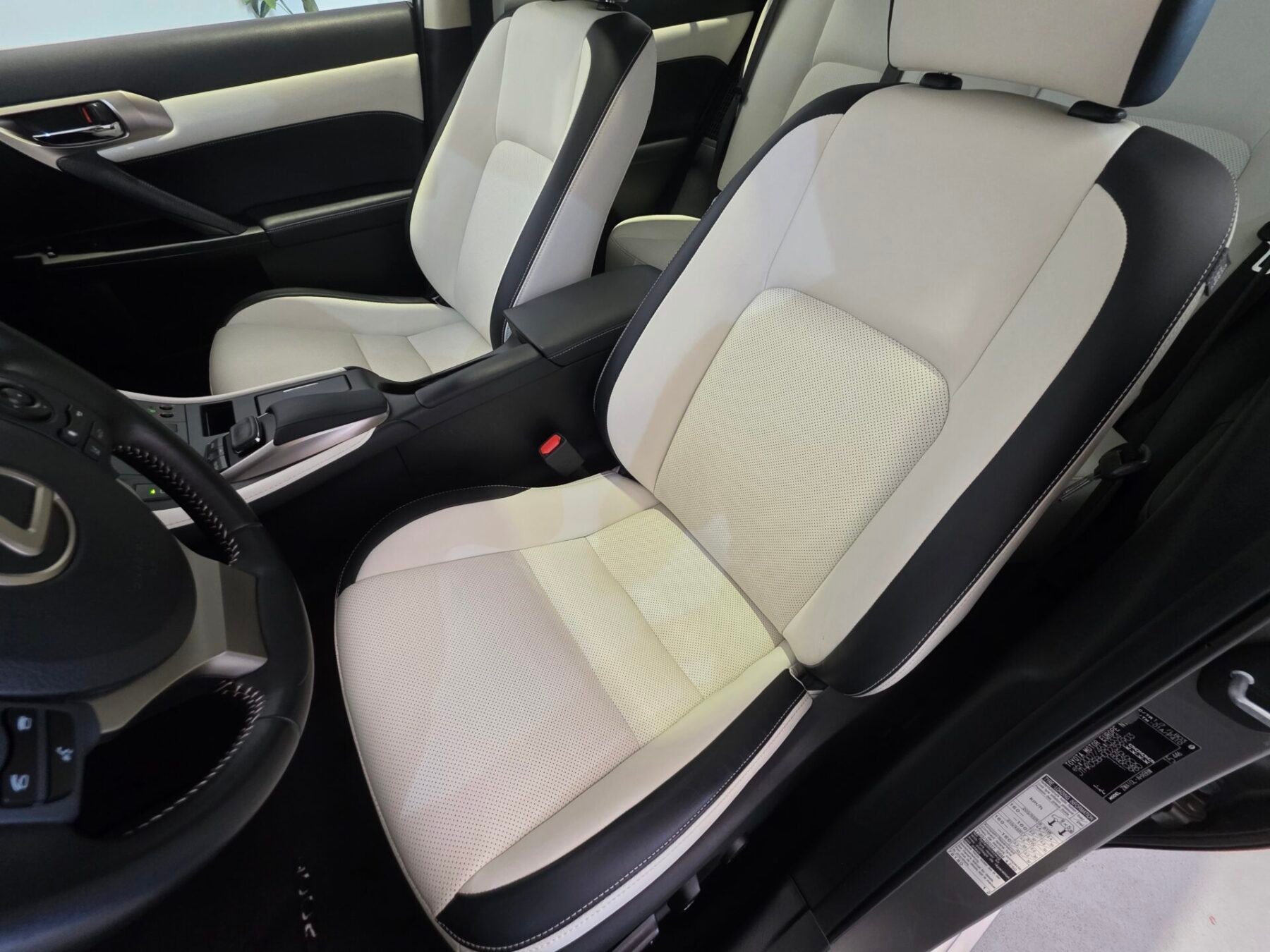 LEXUS CT200h 1.8 200h LUXURY