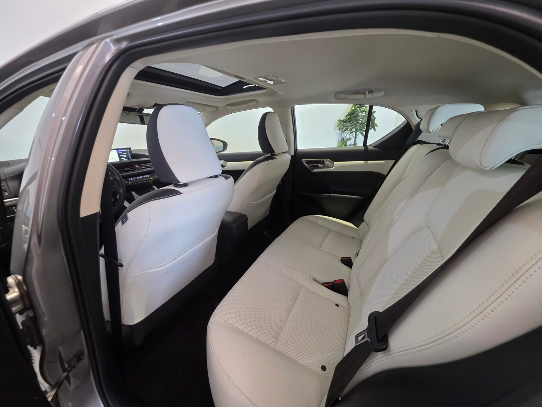 LEXUS CT200h 1.8 200h LUXURY