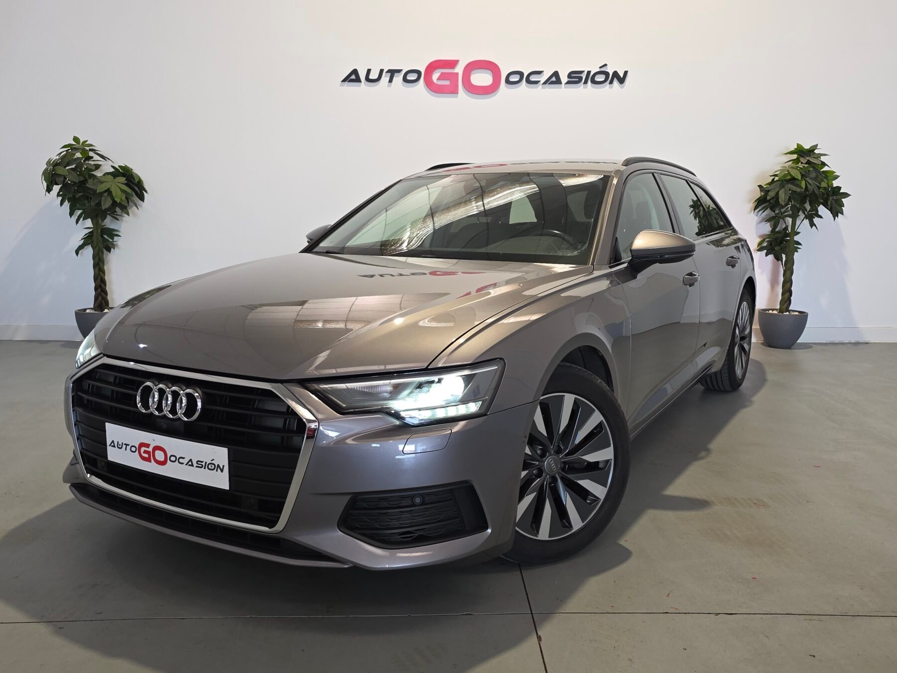 AUDI A6 Avant Design 35 TDI MHEV S tronic