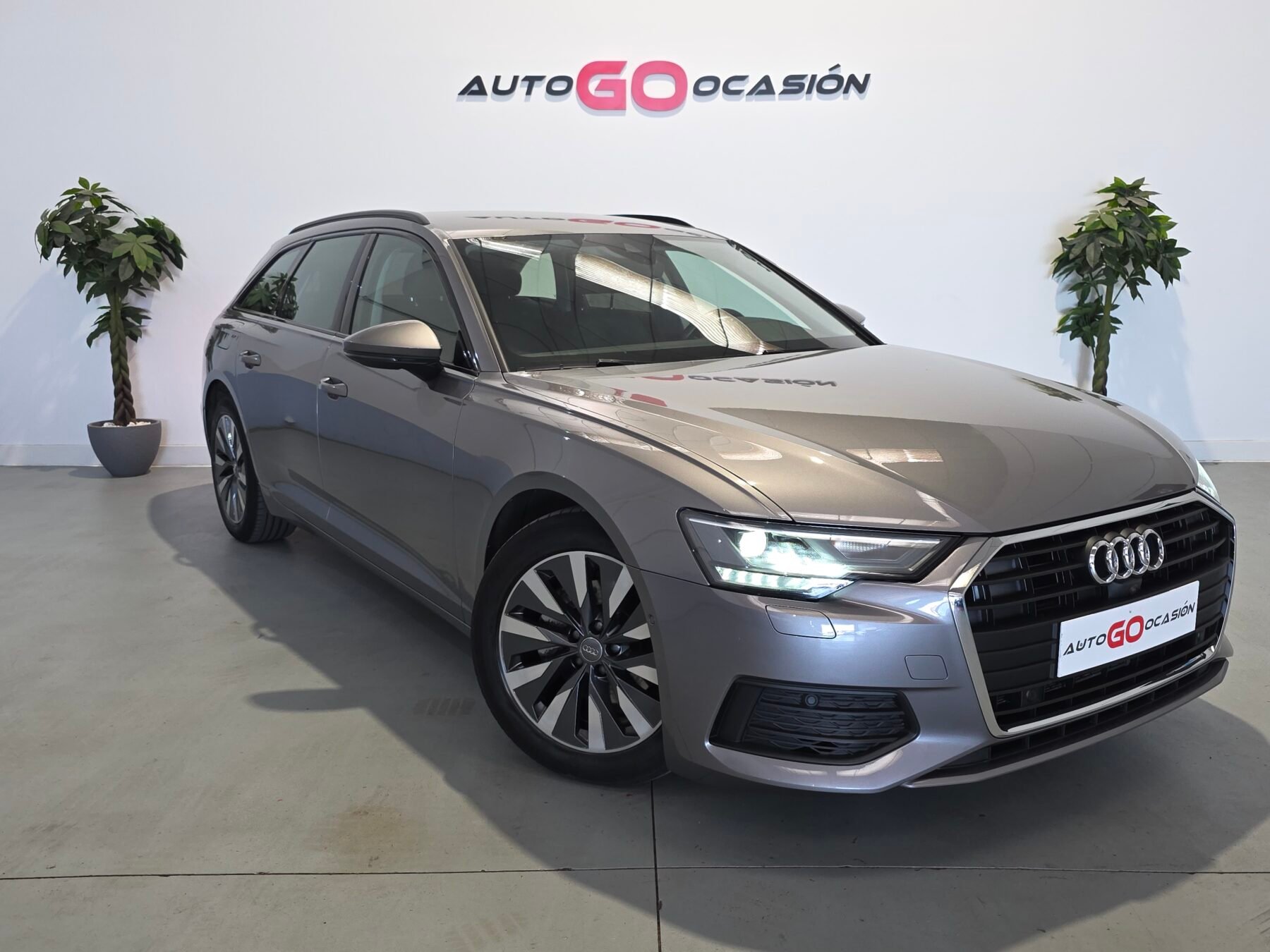 AUDI A6 Avant Design 35 TDI MHEV S tronic