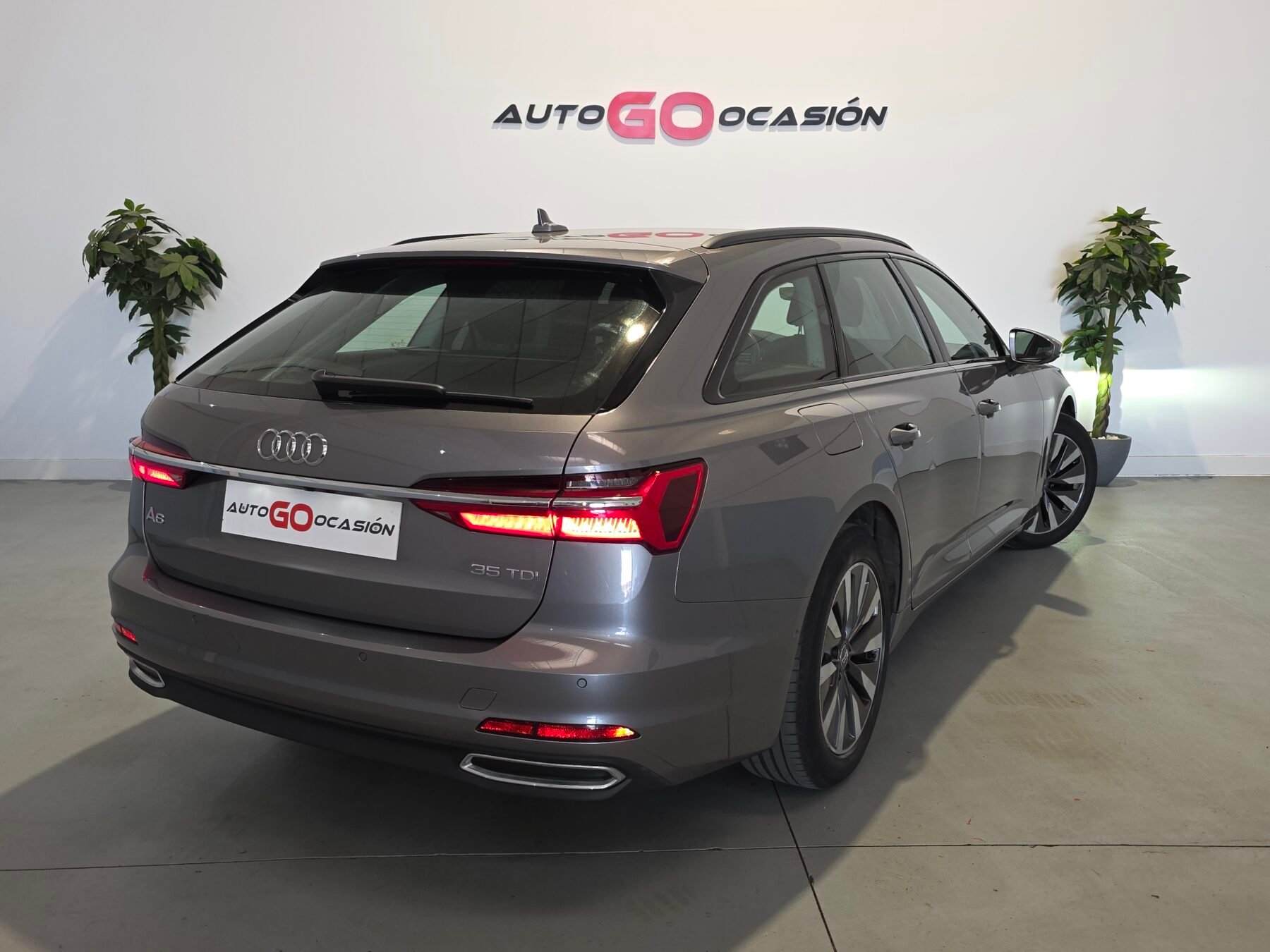 AUDI A6 Avant Design 35 TDI MHEV S tronic