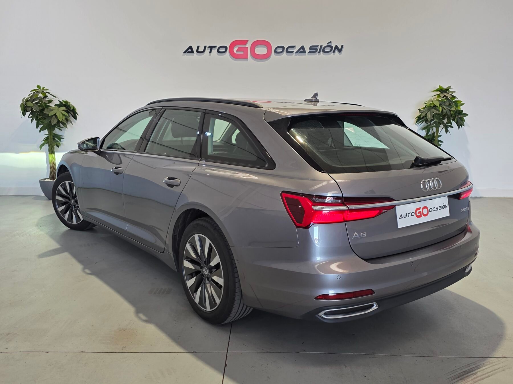 AUDI A6 Avant Design 35 TDI MHEV S tronic