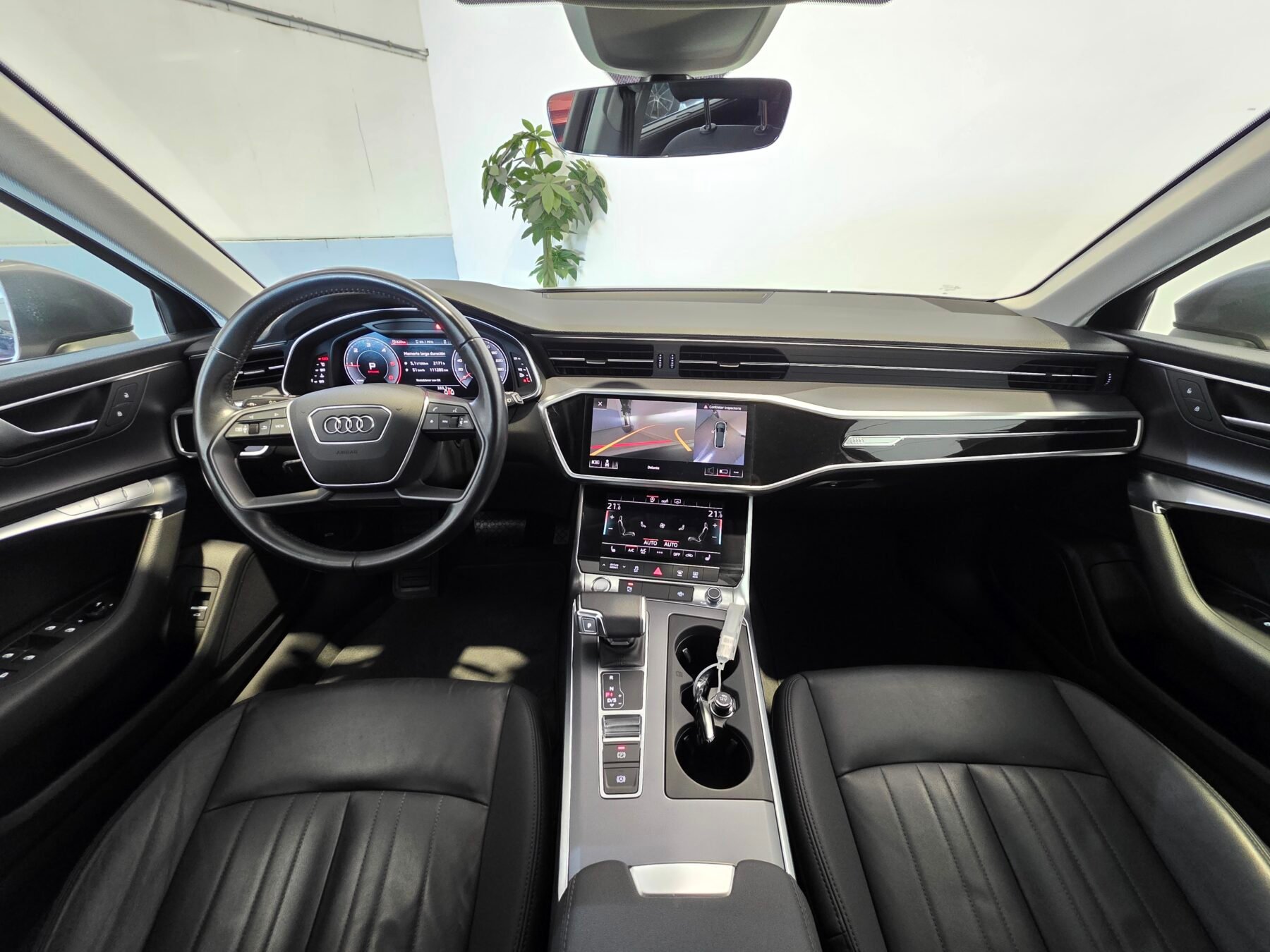 AUDI A6 Avant Design 35 TDI MHEV S tronic