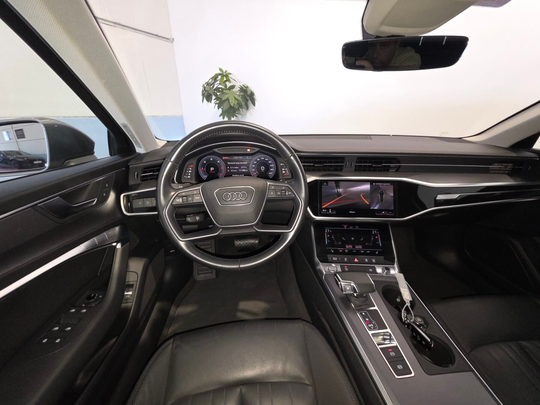 AUDI A6 Avant Design 35 TDI MHEV S tronic