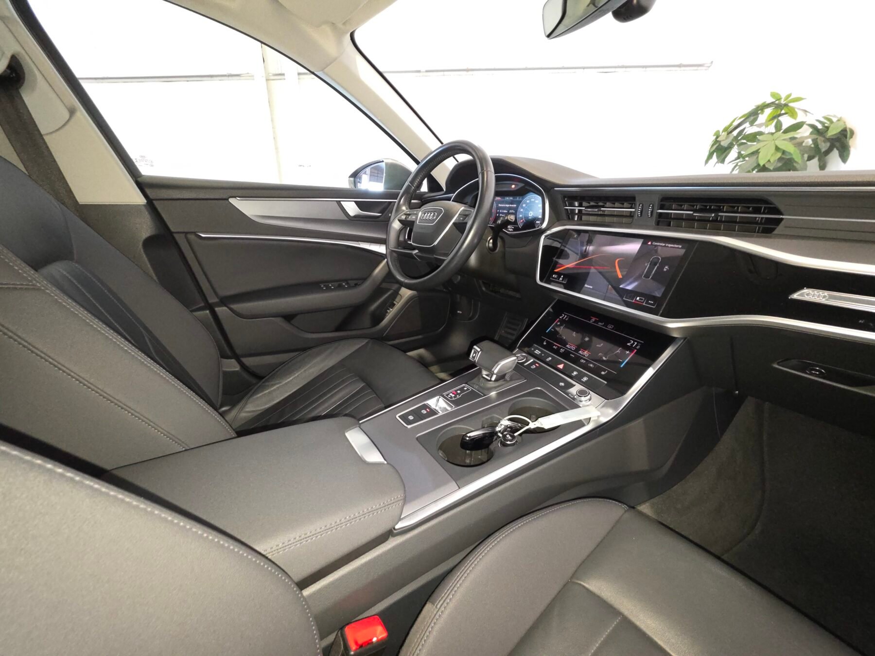 AUDI A6 Avant Design 35 TDI MHEV S tronic