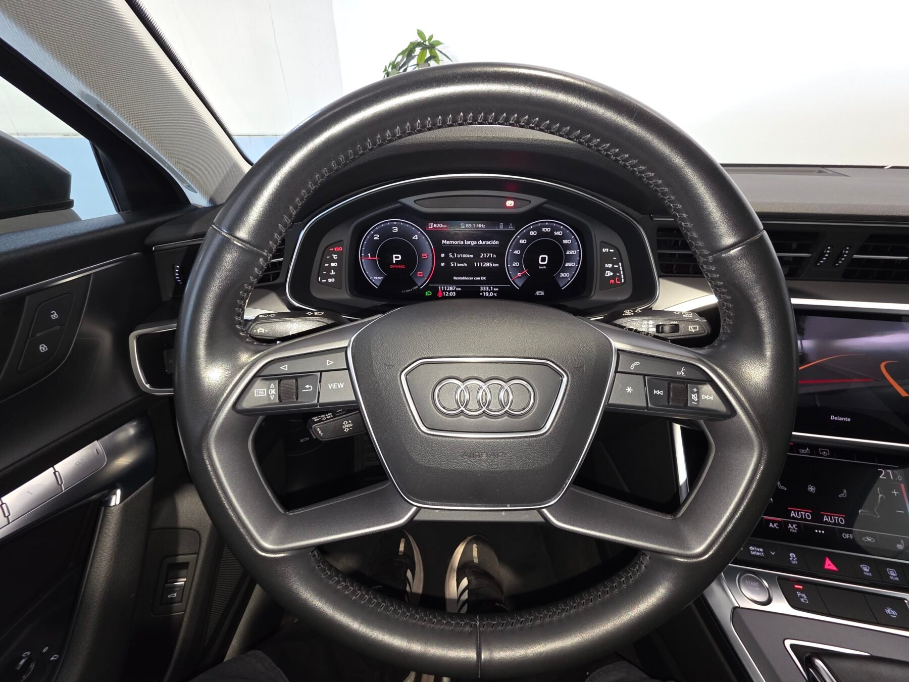 AUDI A6 Avant Design 35 TDI MHEV S tronic