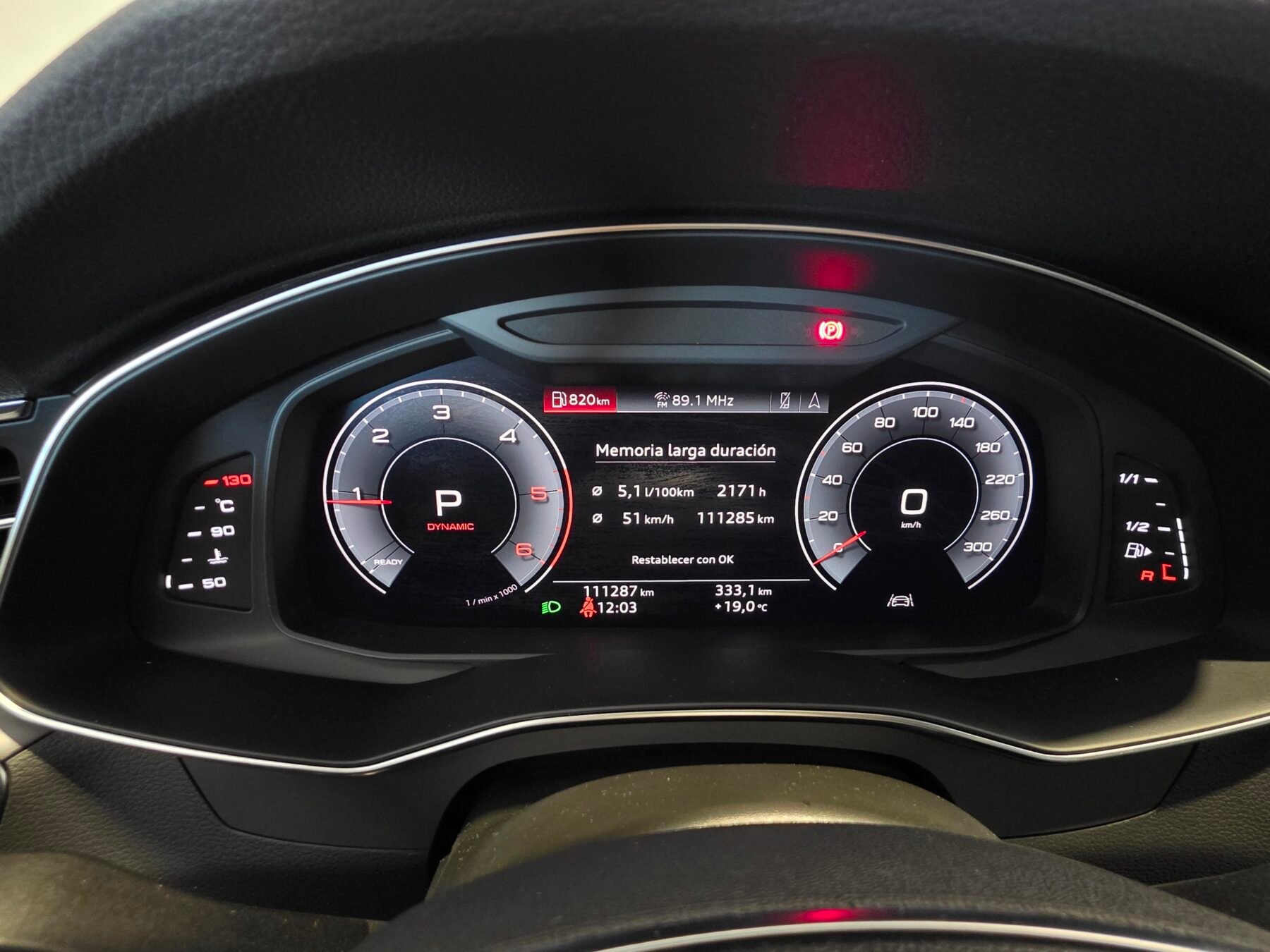 AUDI A6 Avant Design 35 TDI MHEV S tronic