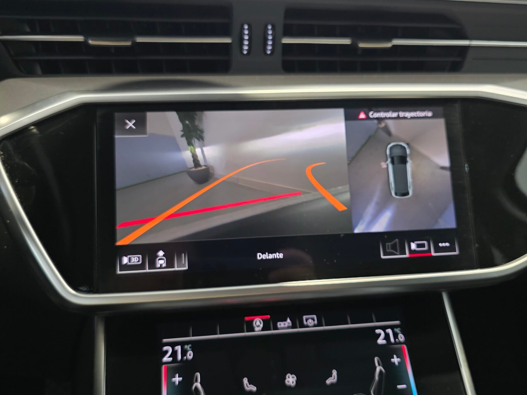 AUDI A6 Avant Design 35 TDI MHEV S tronic