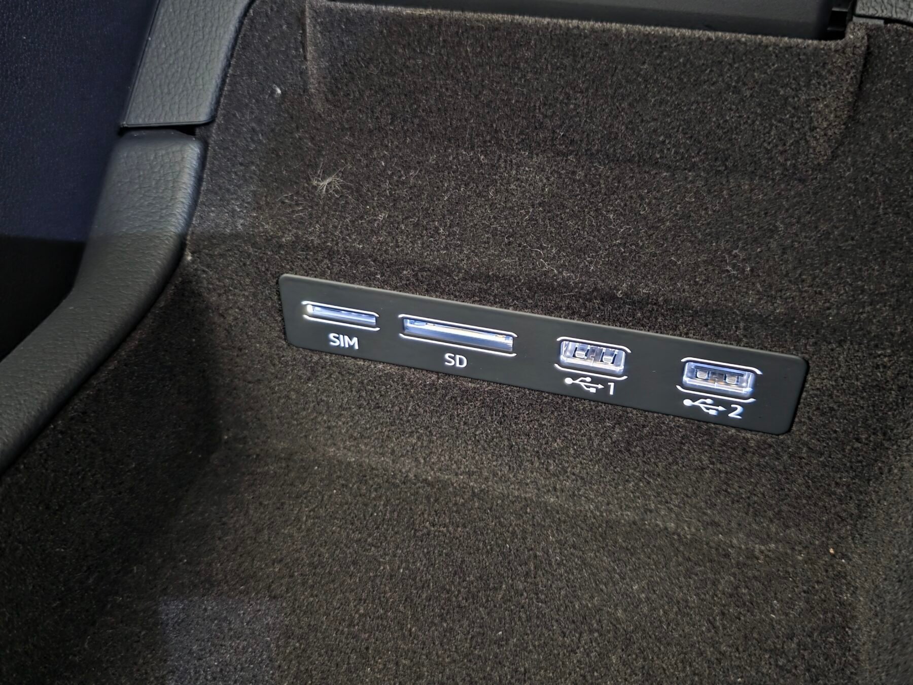 AUDI A6 Avant Design 35 TDI MHEV S tronic