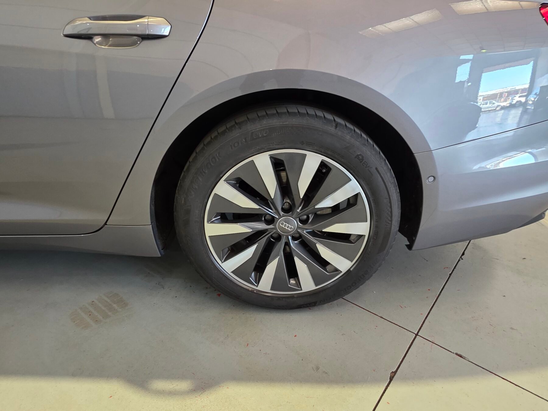 AUDI A6 Avant Design 35 TDI MHEV S tronic