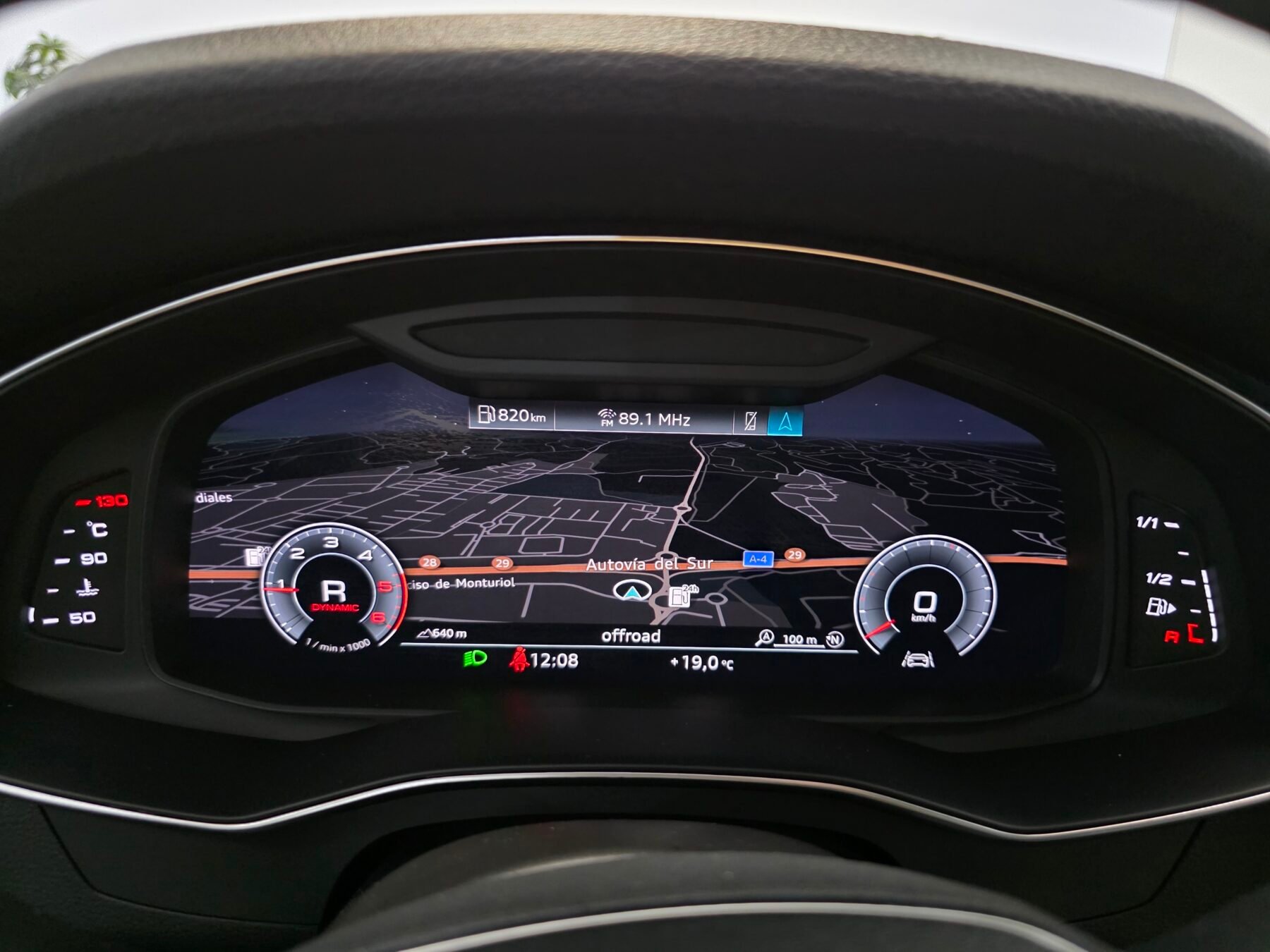 AUDI A6 Avant Design 35 TDI MHEV S tronic