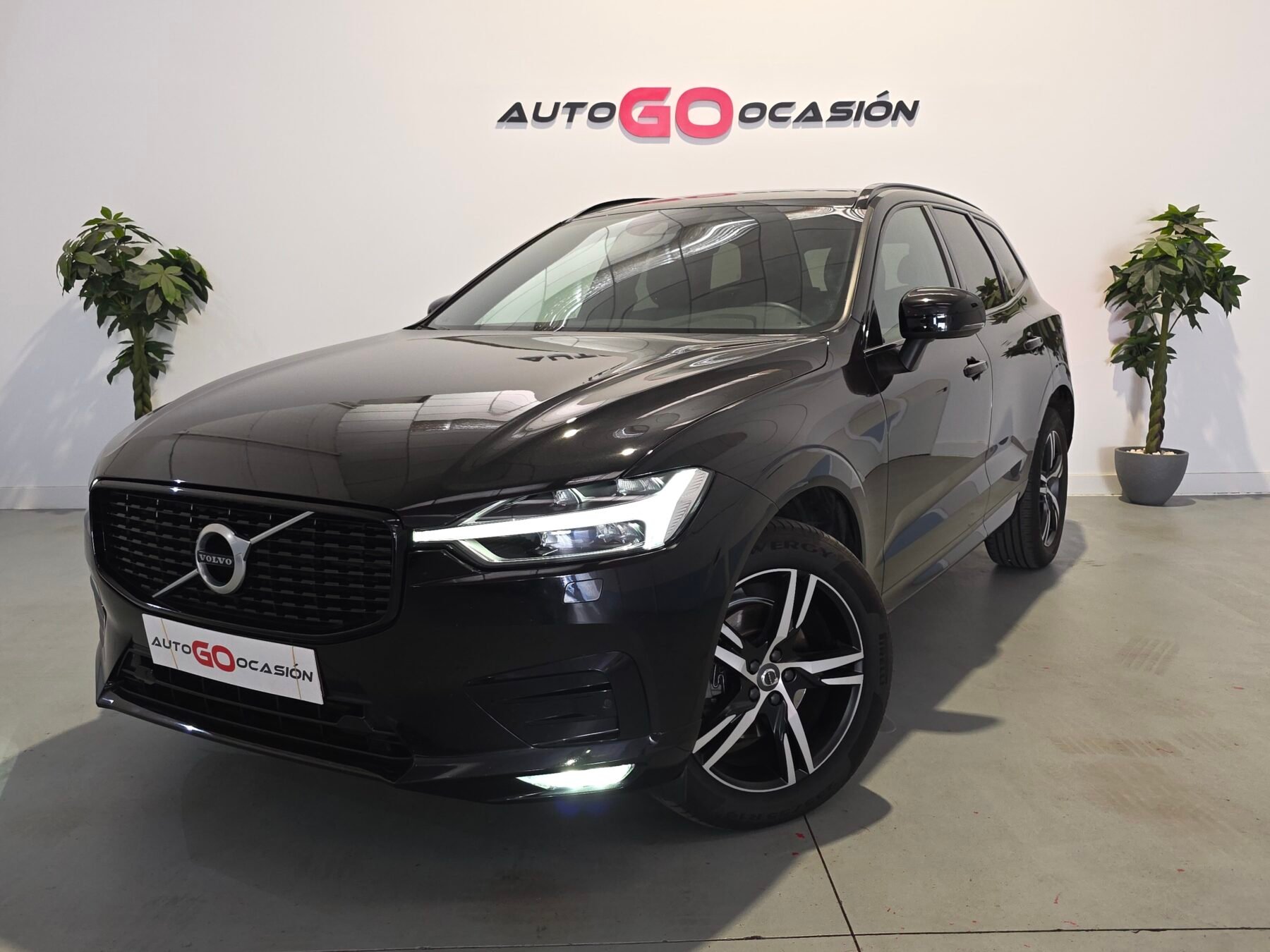 VOLVO XC60 D4