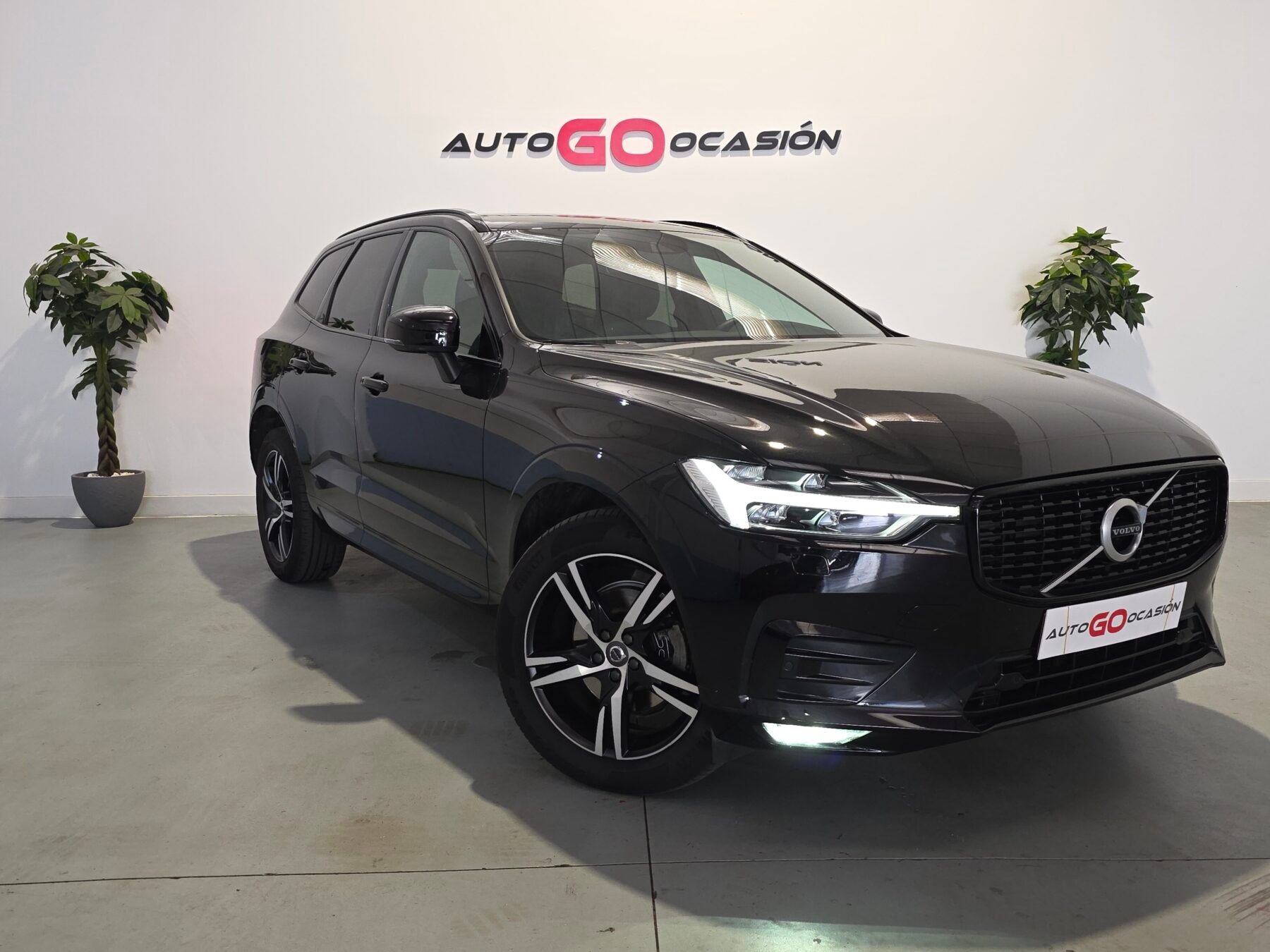 VOLVO XC60 D4