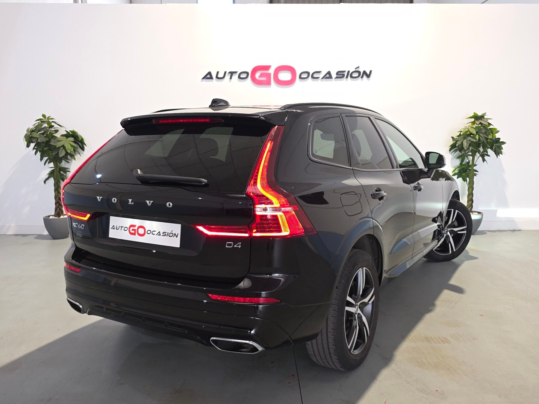 VOLVO XC60 D4