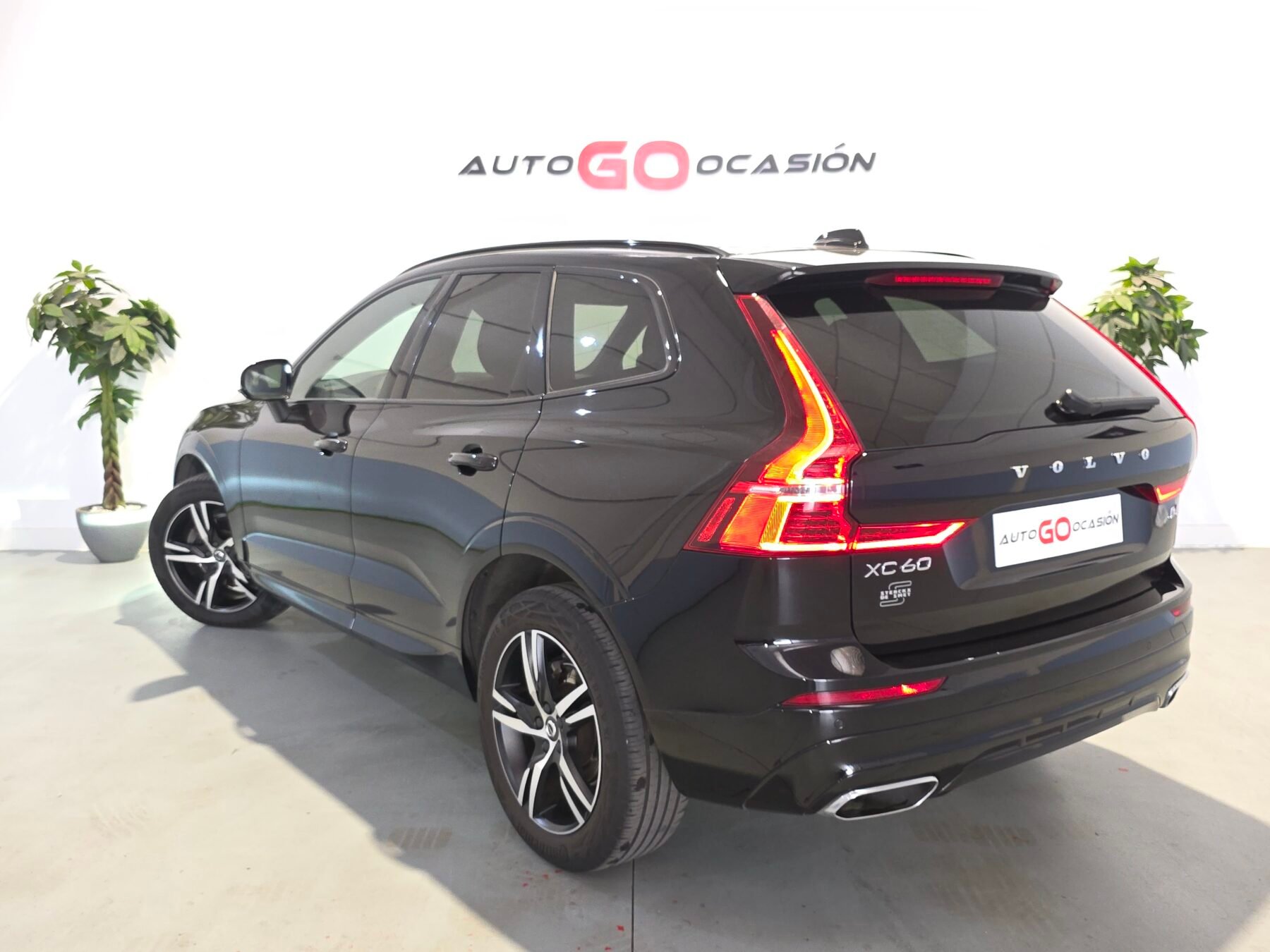 VOLVO XC60 D4