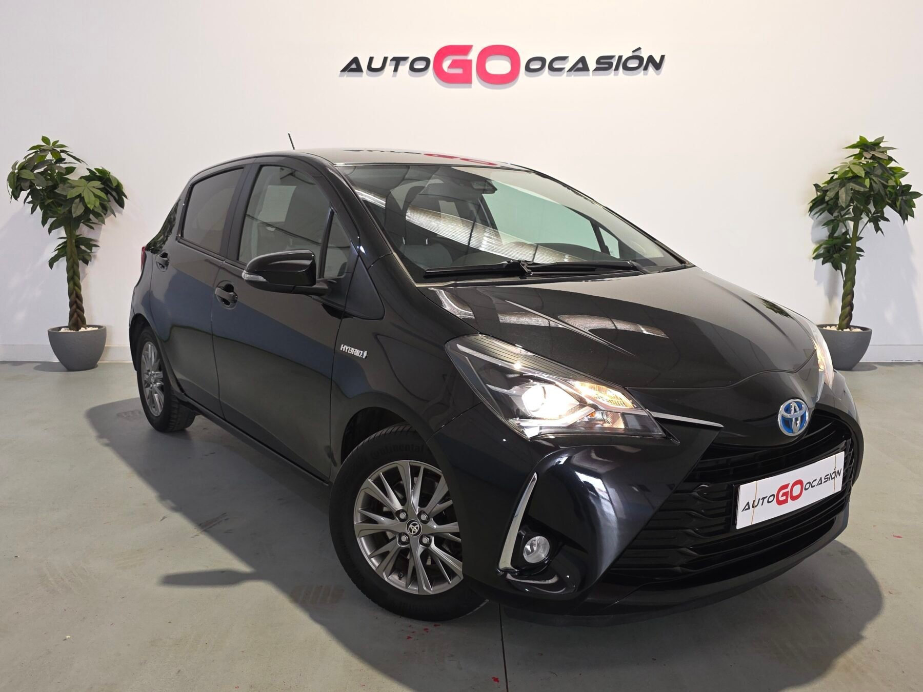 TOYOTA YARIS 1.5 100H Active