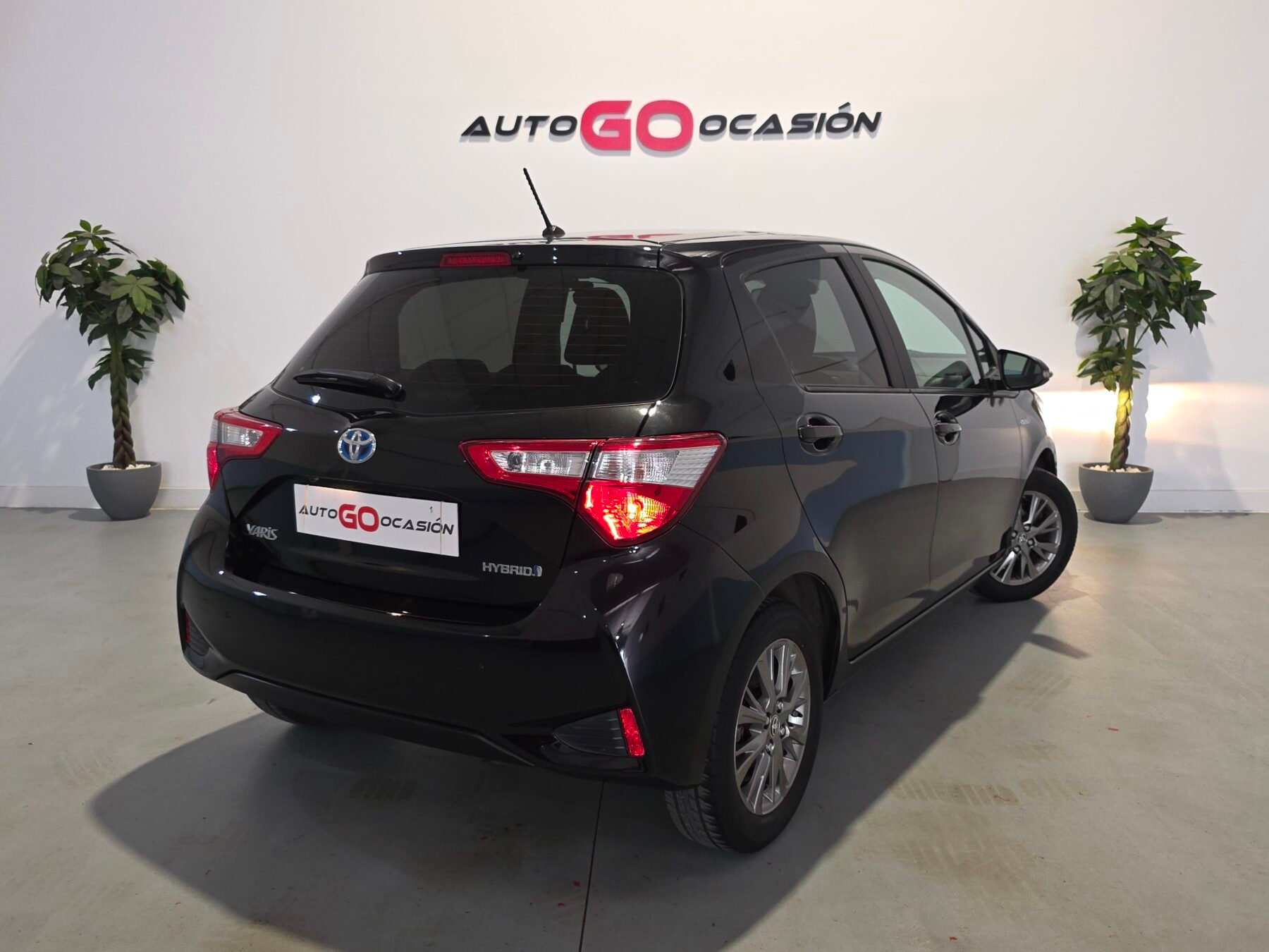 TOYOTA YARIS 1.5 100H Active