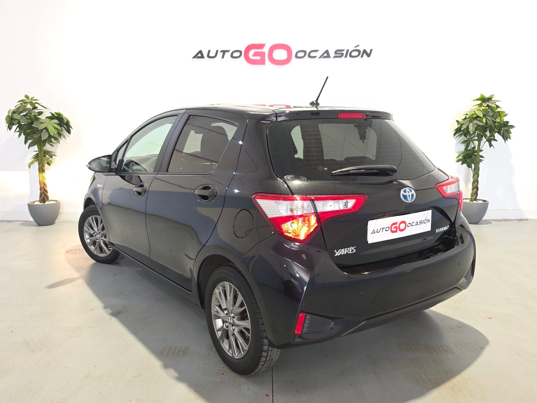 TOYOTA YARIS 1.5 100H Active