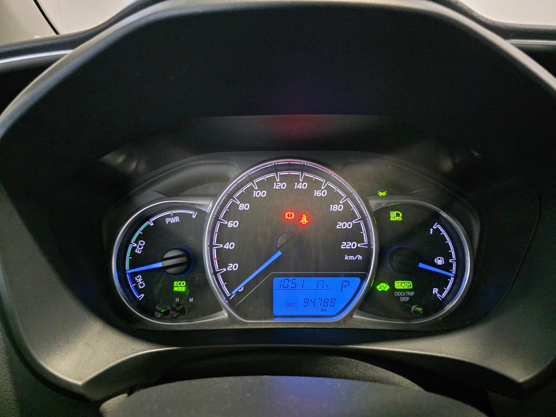 TOYOTA YARIS 1.5 100H Active