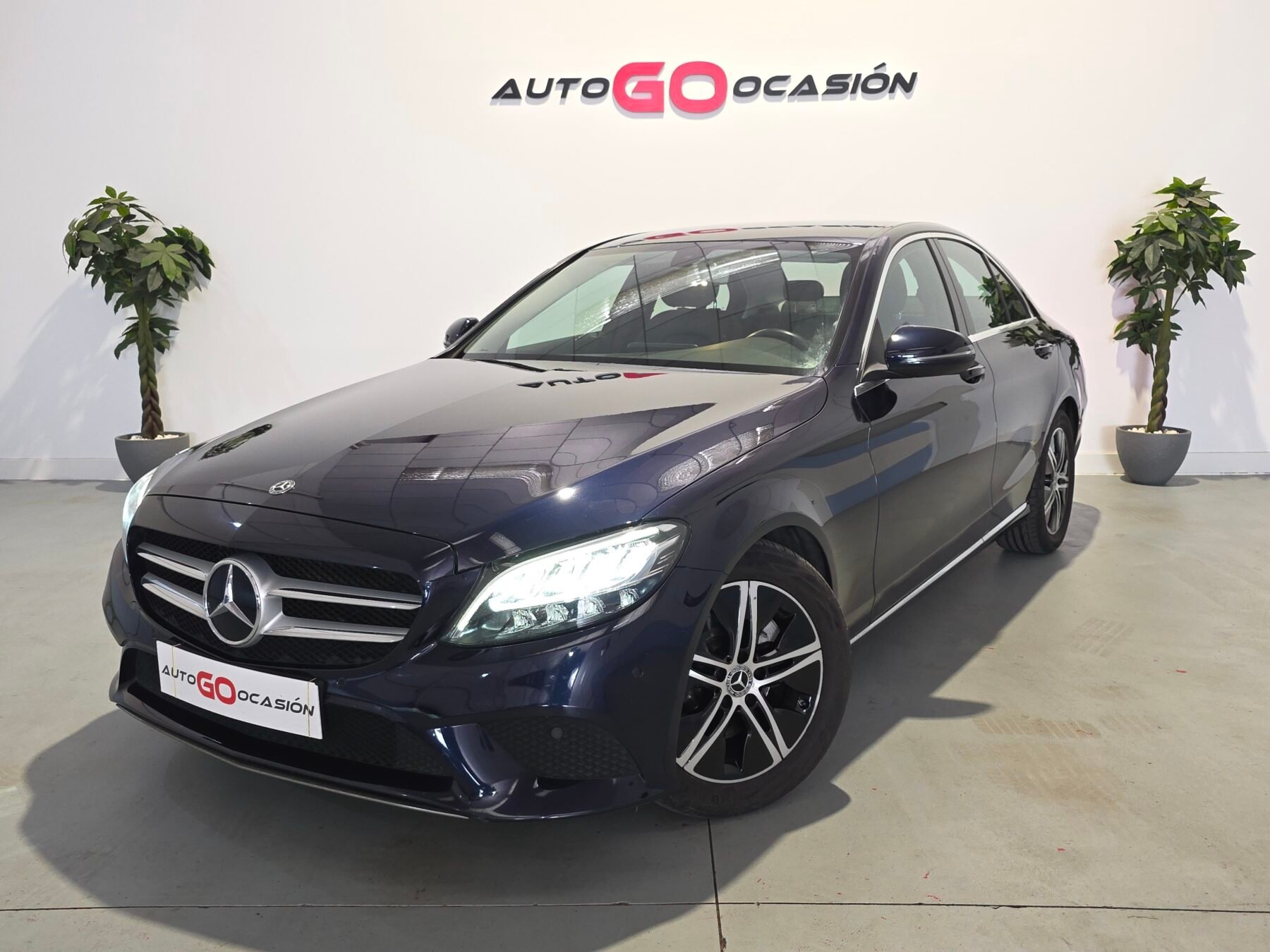 MERCEDES-BENZ Clase C C200d