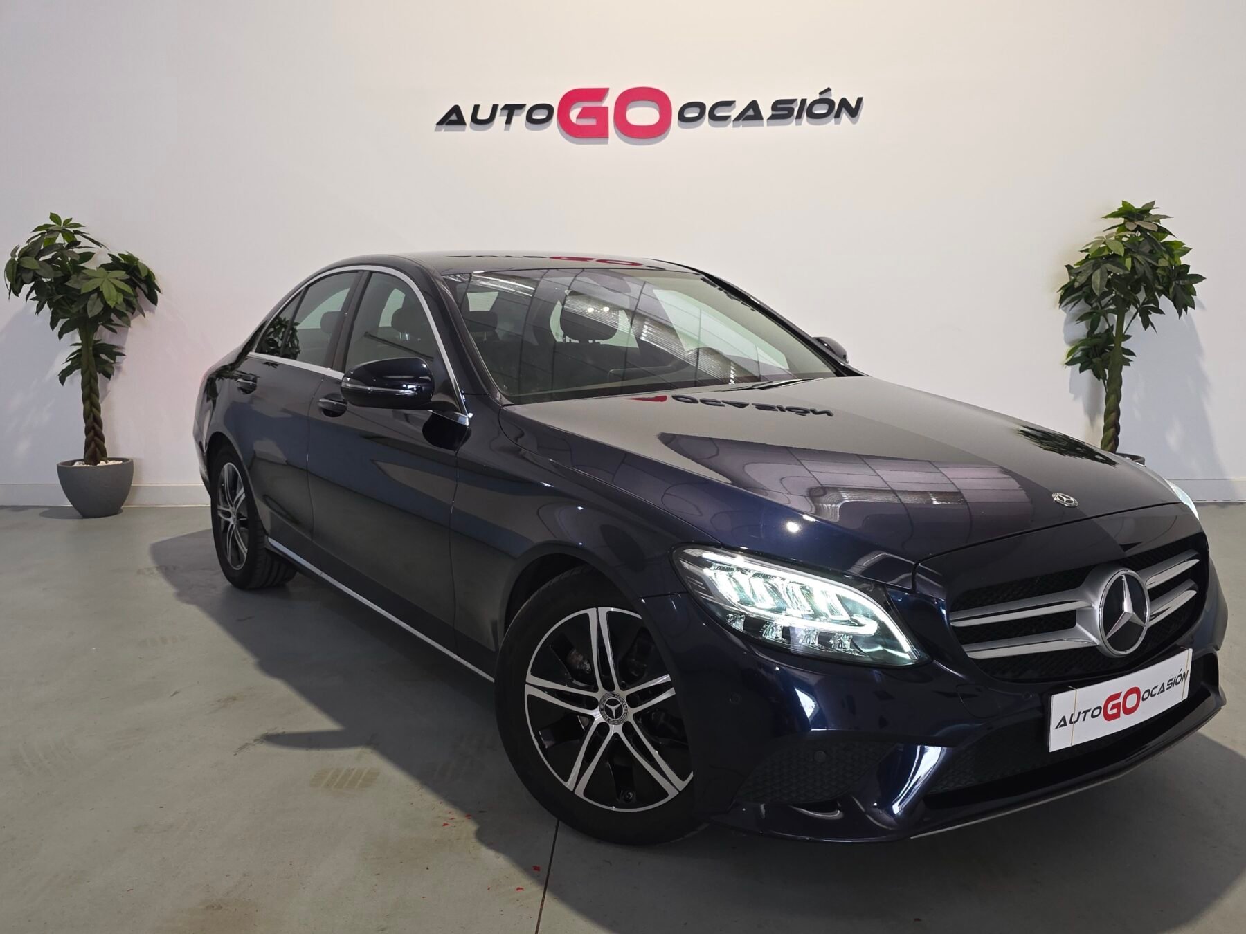 MERCEDES-BENZ Clase C C200d