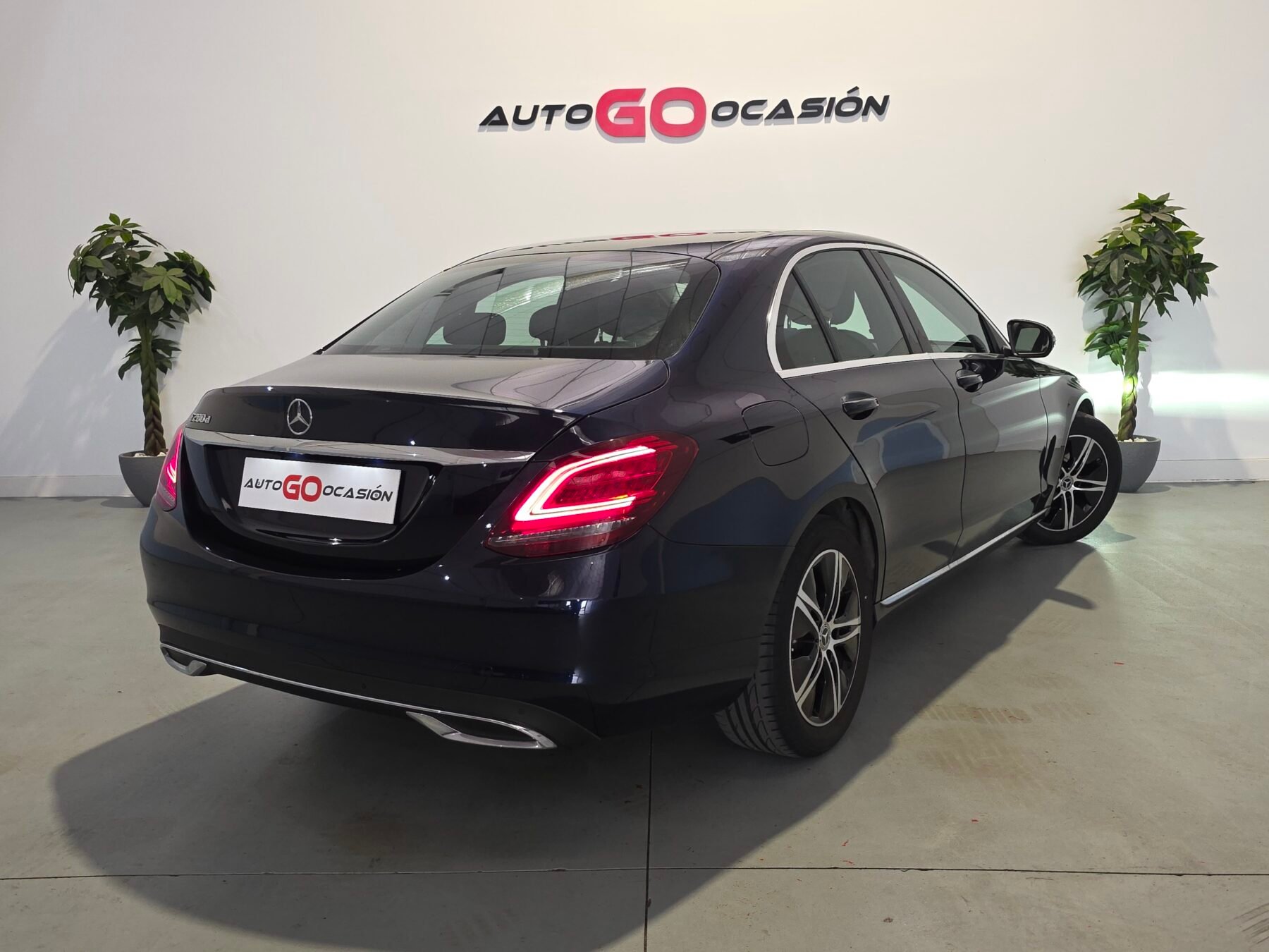 MERCEDES-BENZ Clase C C200d