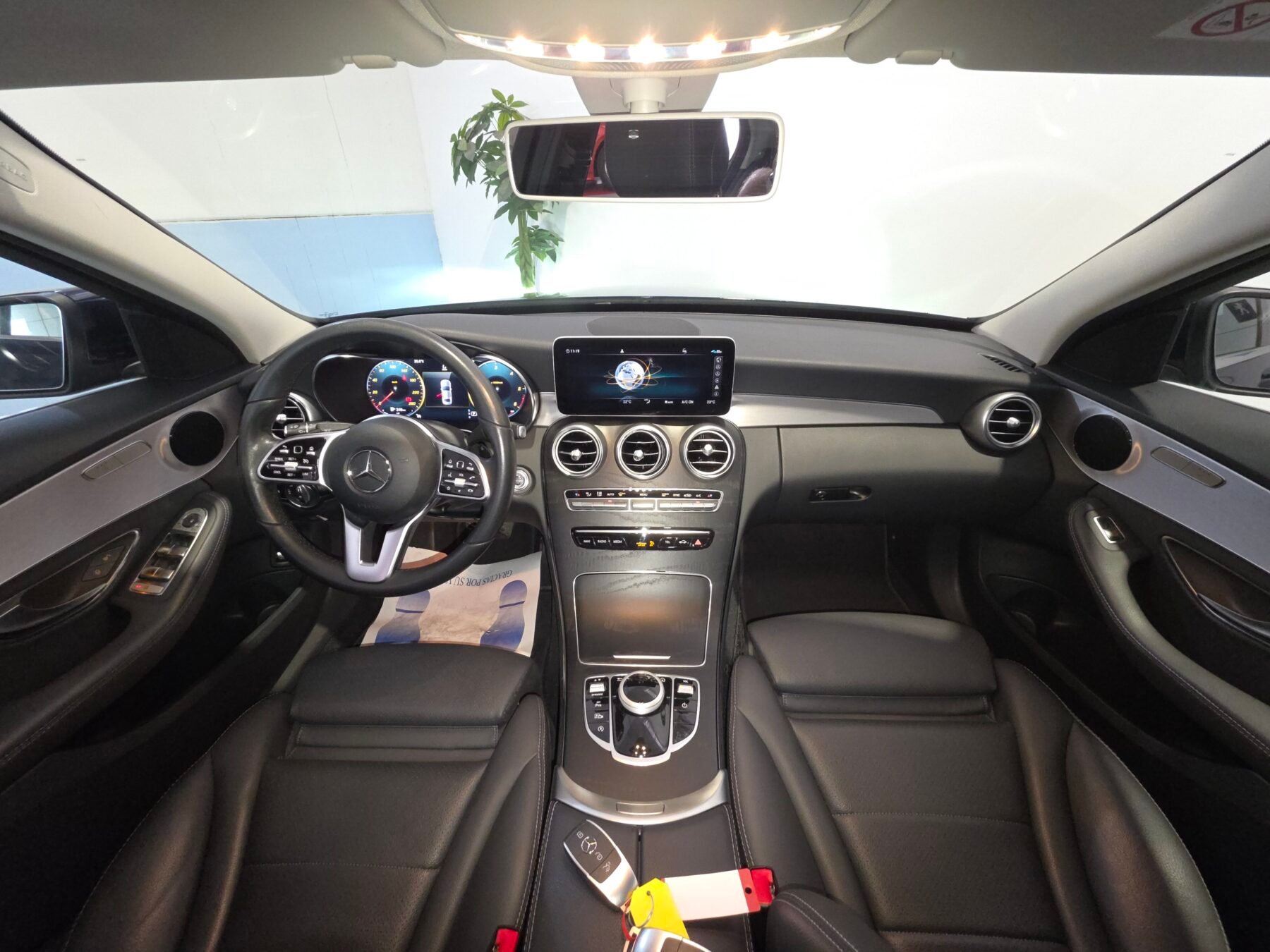 MERCEDES-BENZ Clase C C200d