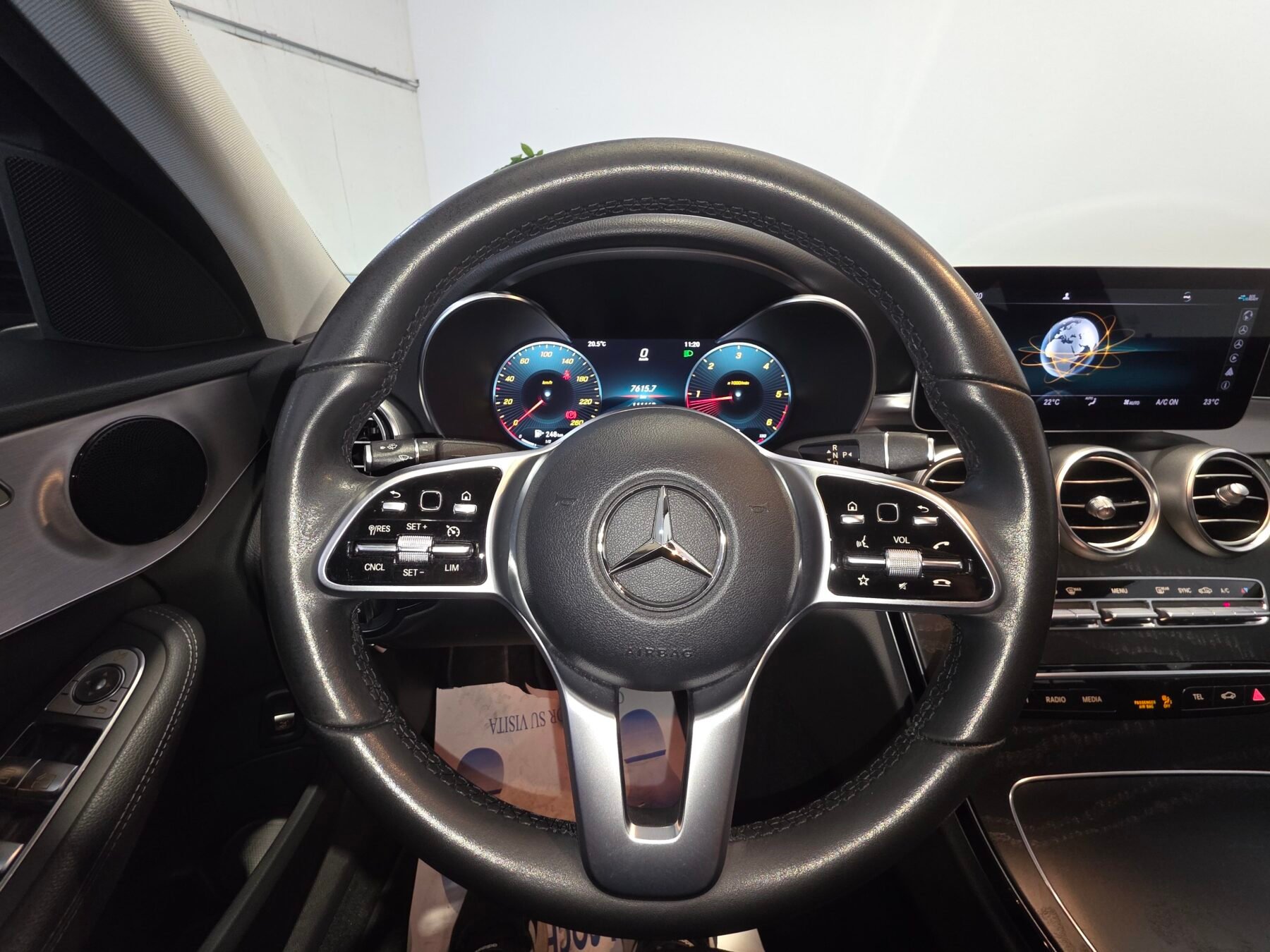 MERCEDES-BENZ Clase C C200d