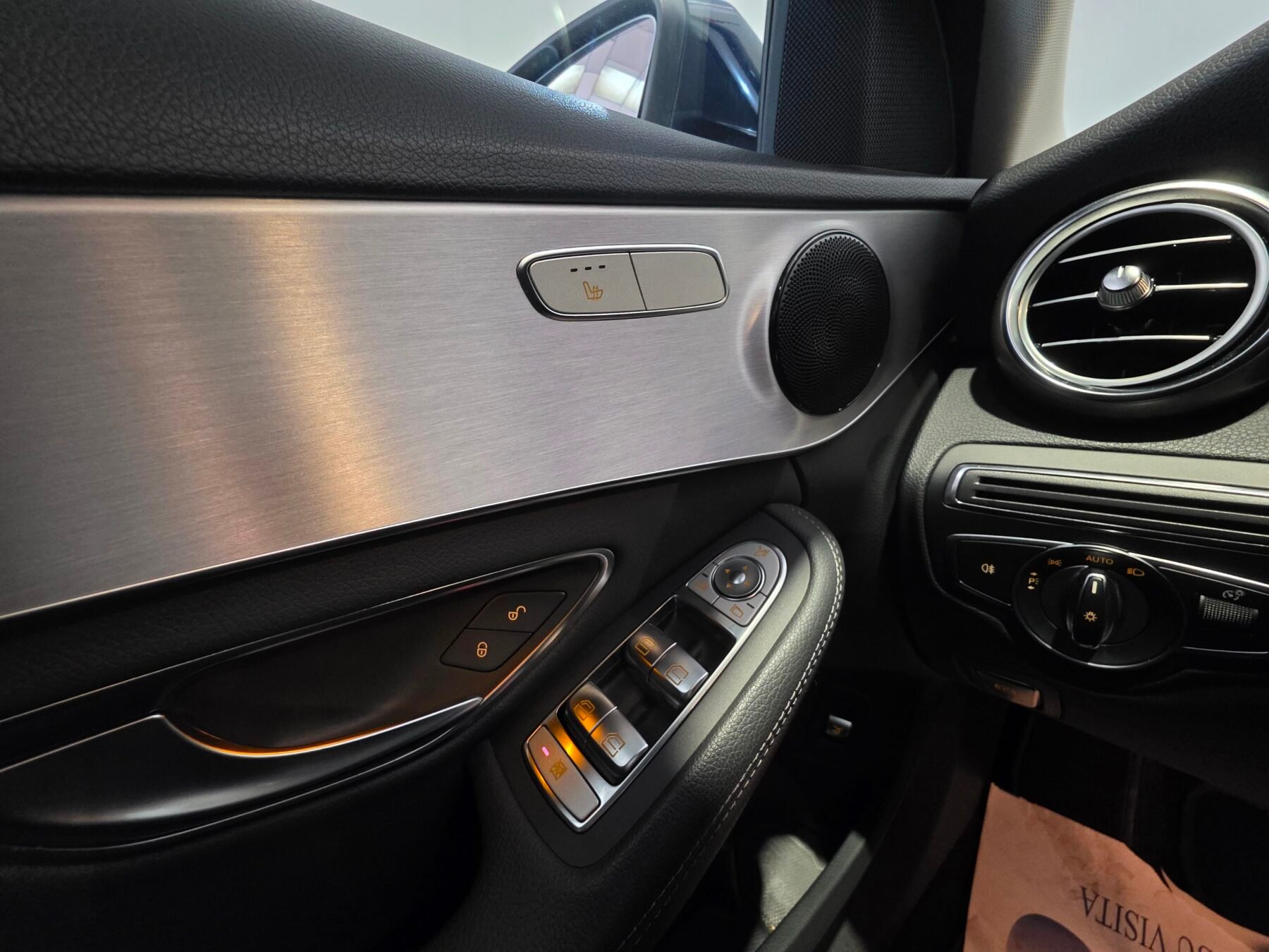 MERCEDES-BENZ Clase C C200d