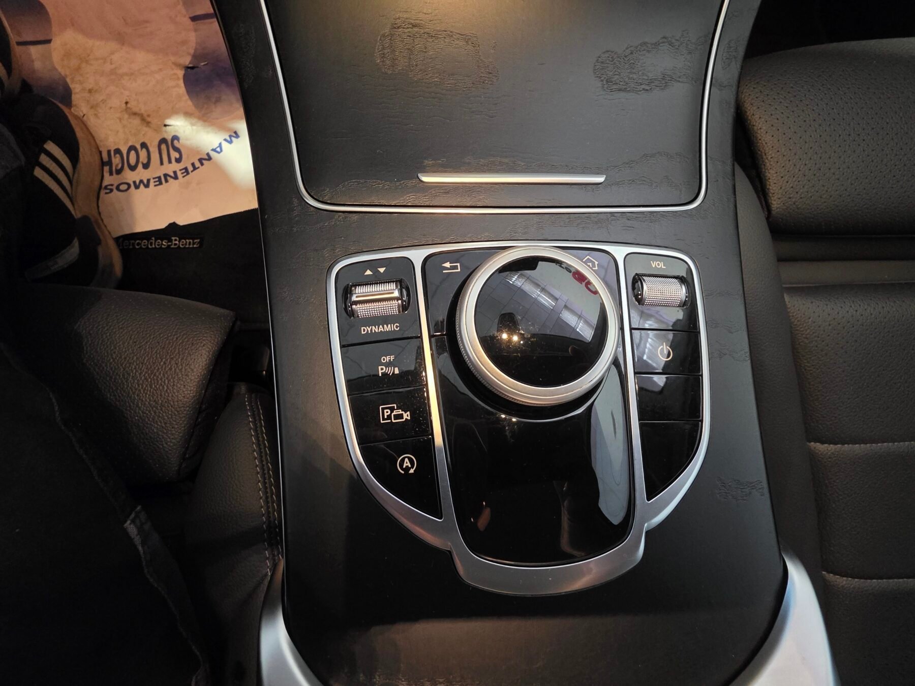 MERCEDES-BENZ Clase C C200d