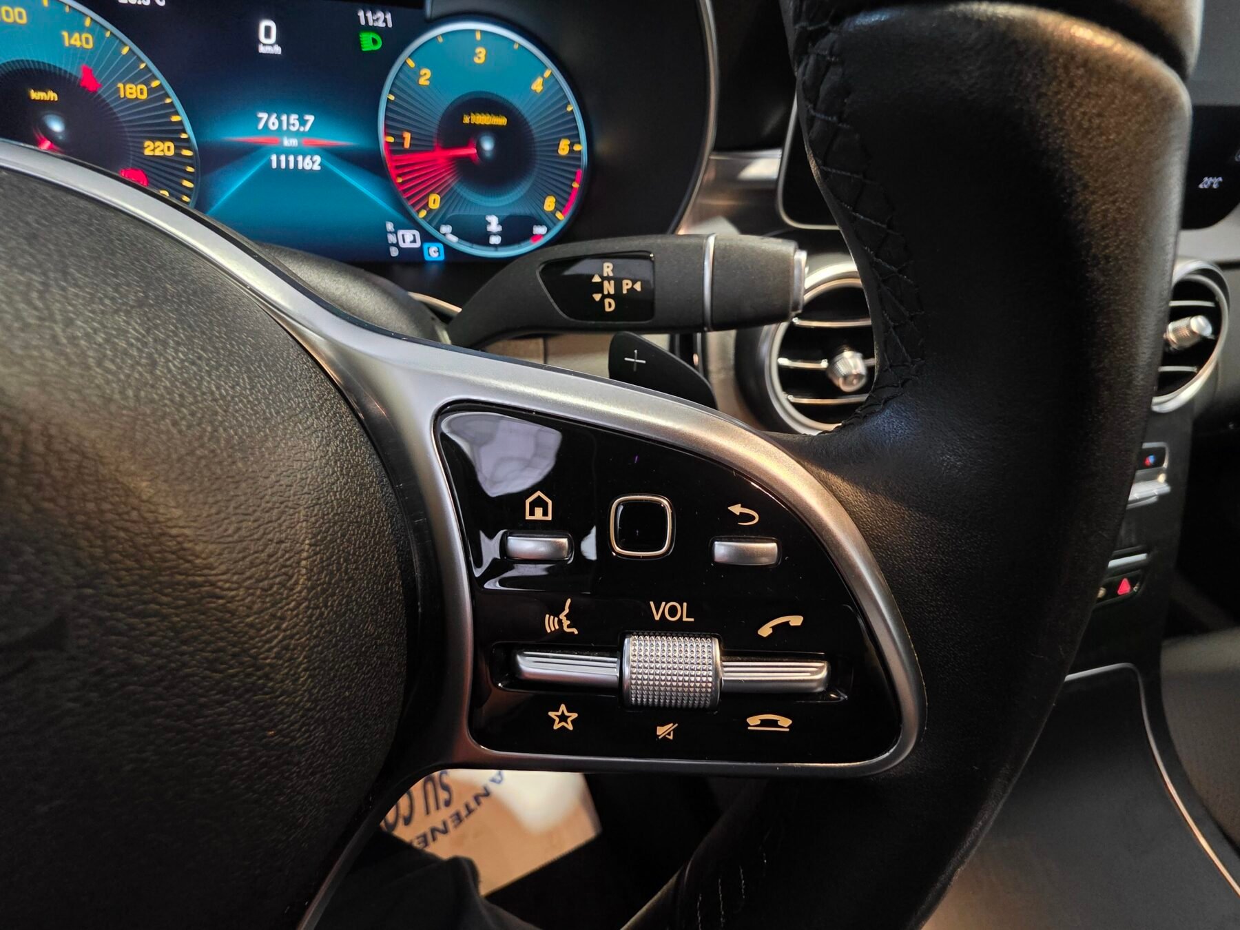 MERCEDES-BENZ Clase C C200d