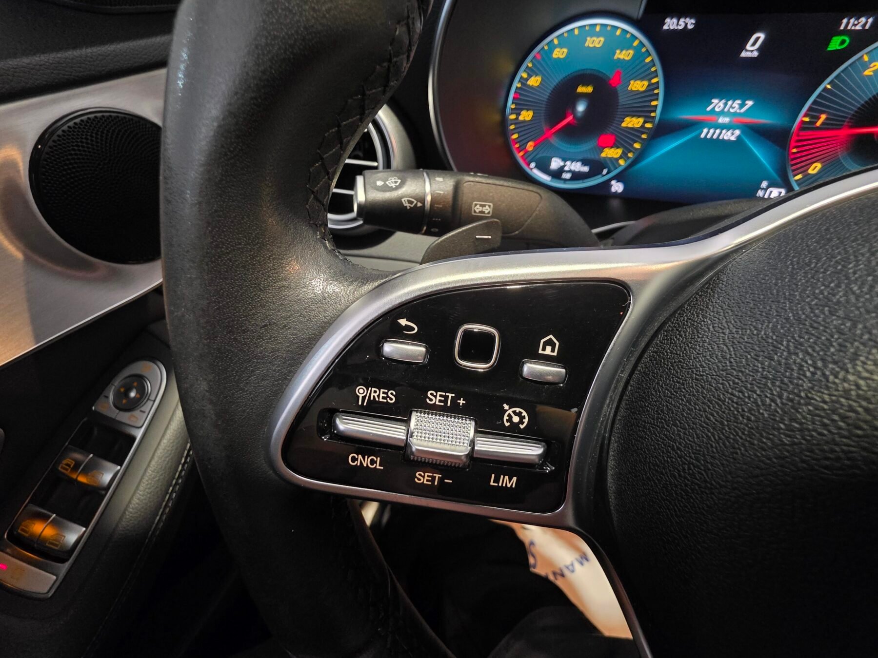 MERCEDES-BENZ Clase C C200d