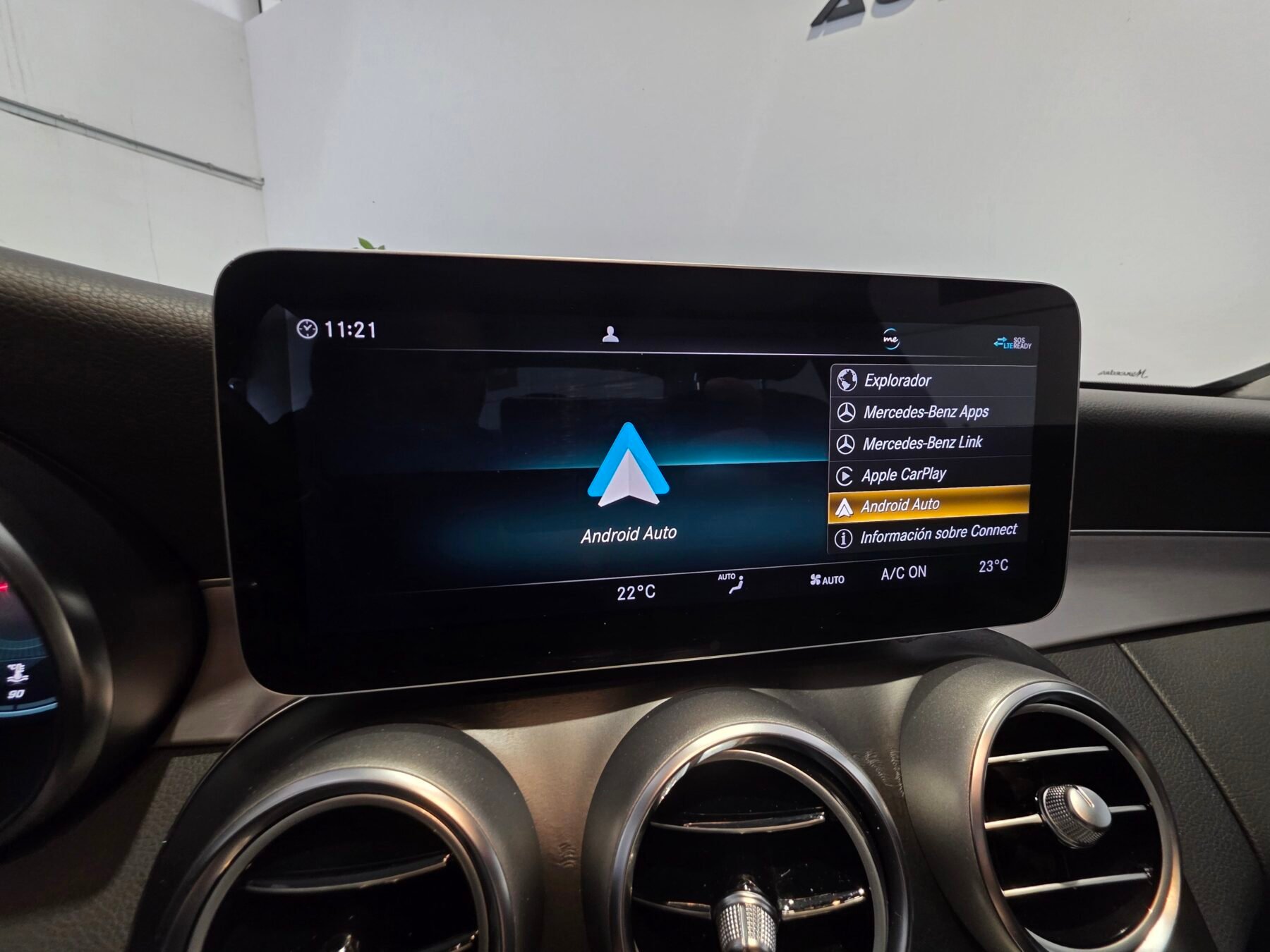 MERCEDES-BENZ Clase C C200d