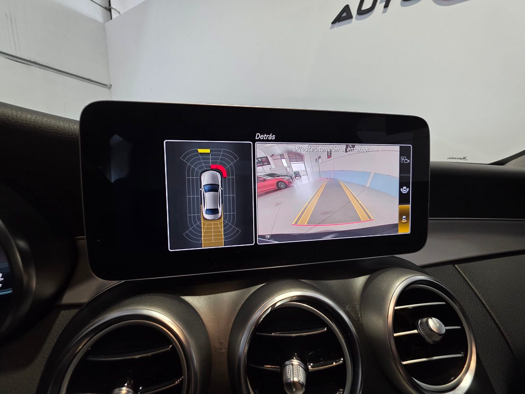 MERCEDES-BENZ Clase C C200d