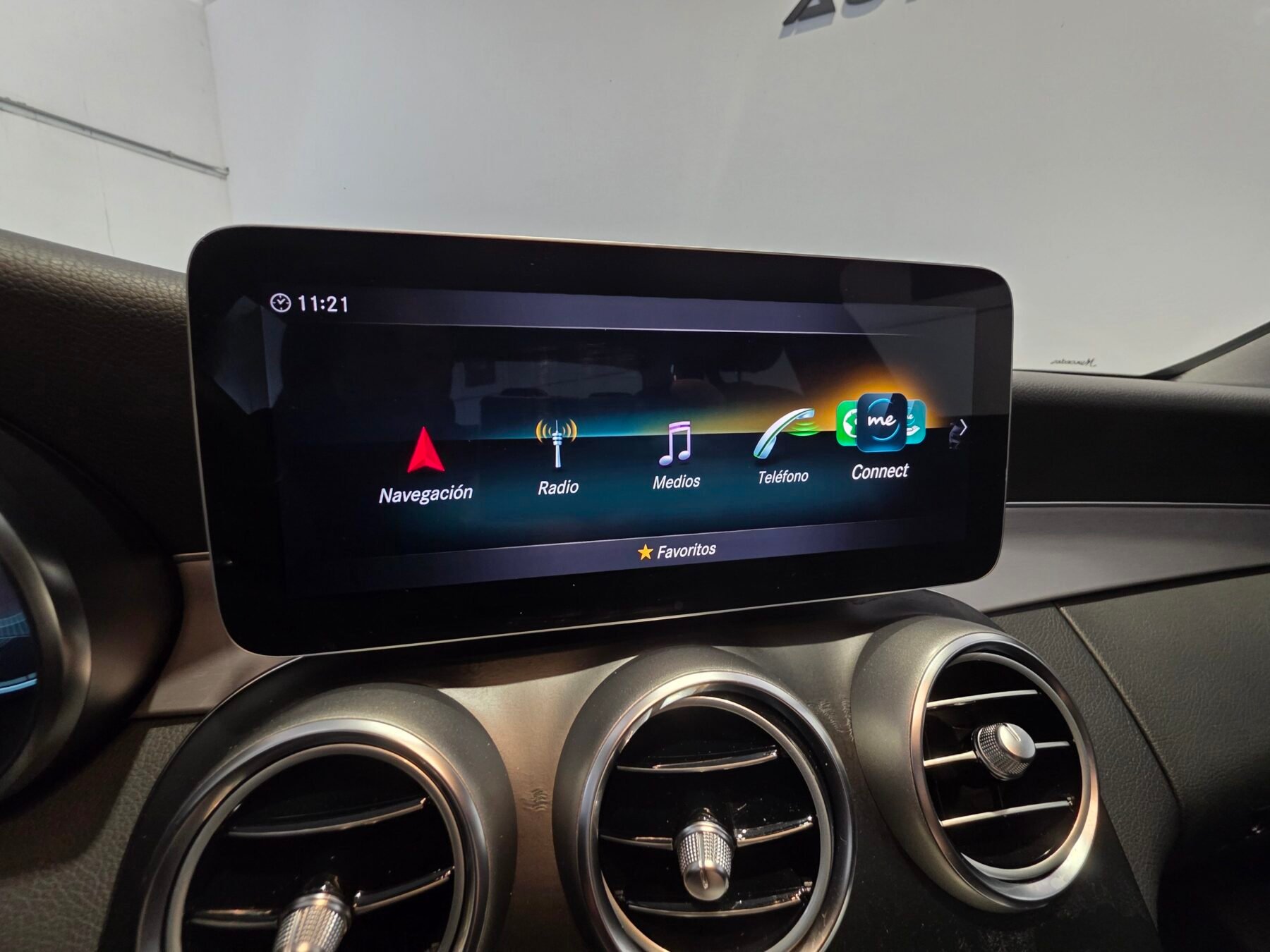 MERCEDES-BENZ Clase C C200d