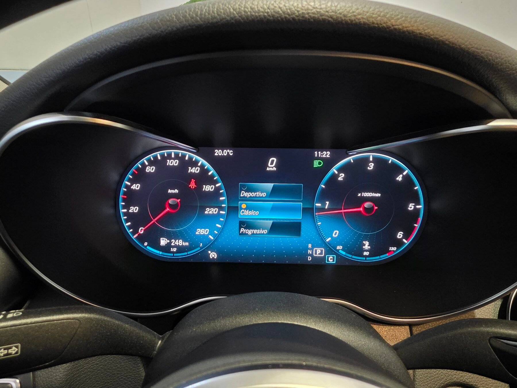 MERCEDES-BENZ Clase C C200d