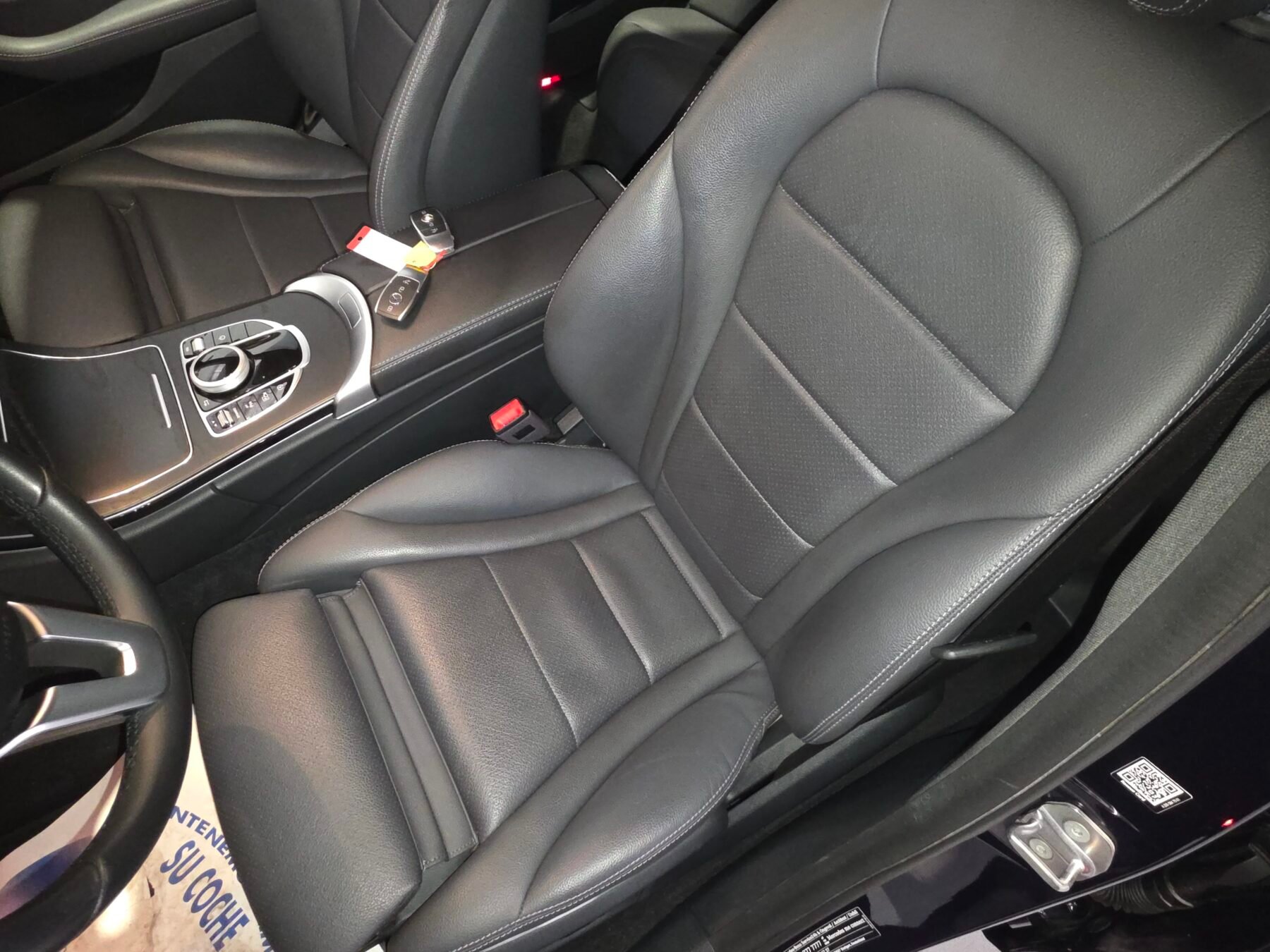 MERCEDES-BENZ Clase C C200d