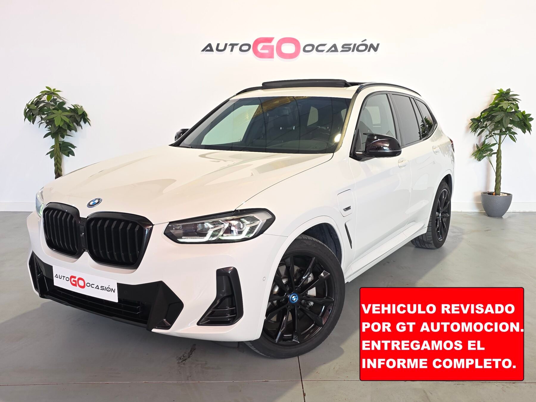 BMW X3 xDrive30e xLine