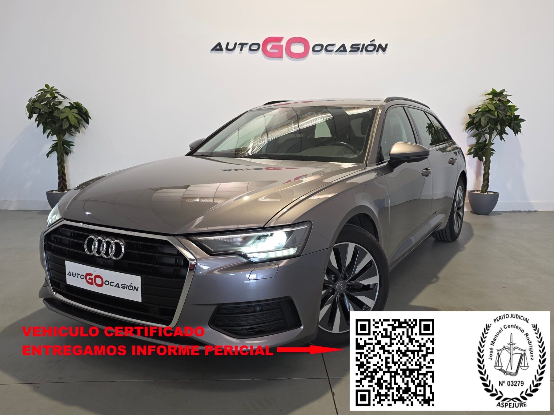AUDI A6 Avant Design 35 TDI MHEV S tronic