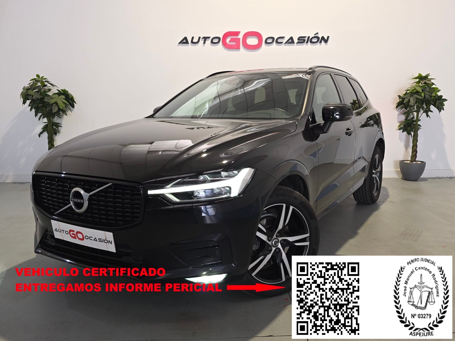 VOLVO XC60 D4