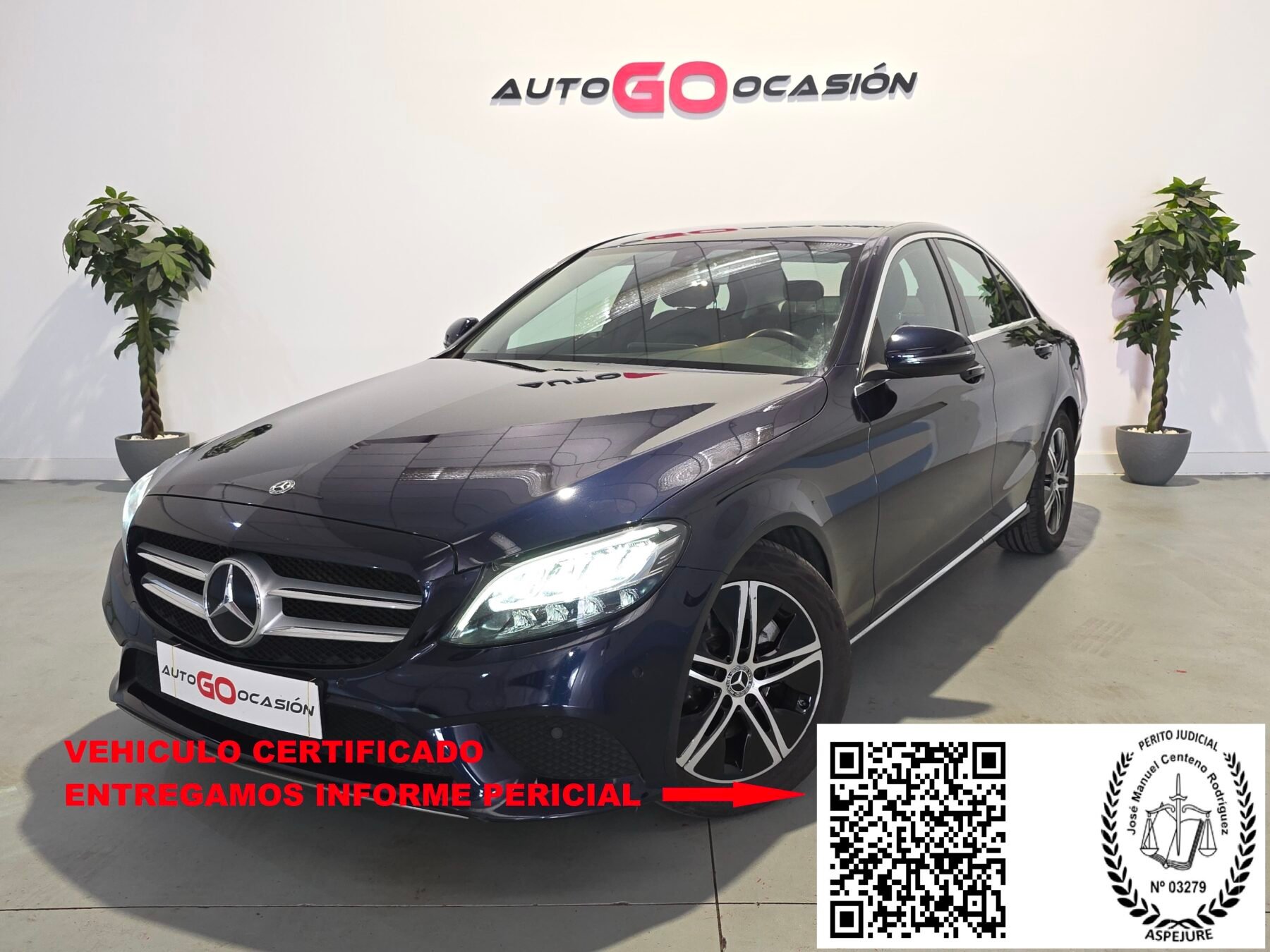 MERCEDES-BENZ Clase C C200d
