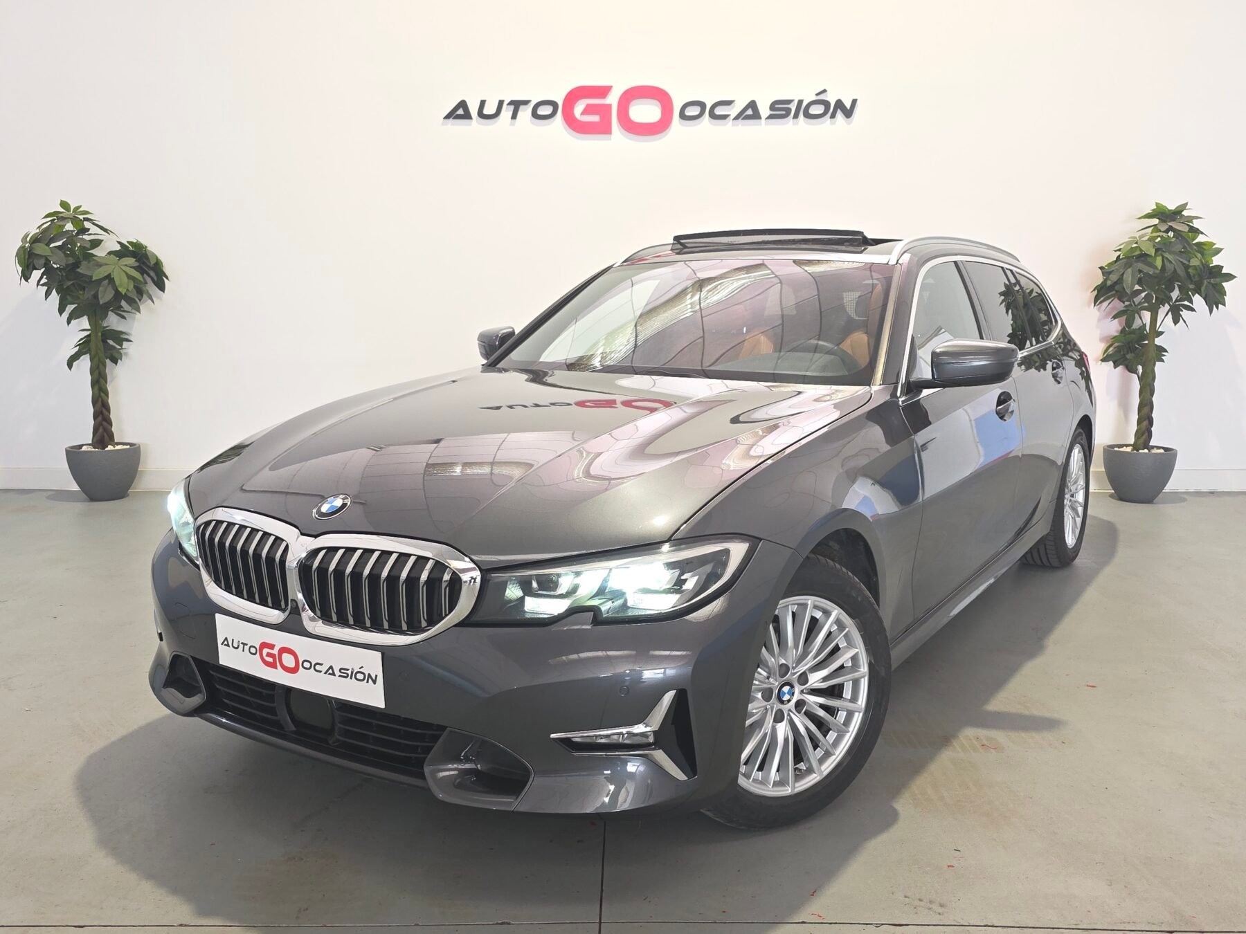 BMW Serie 3 318i TOURING