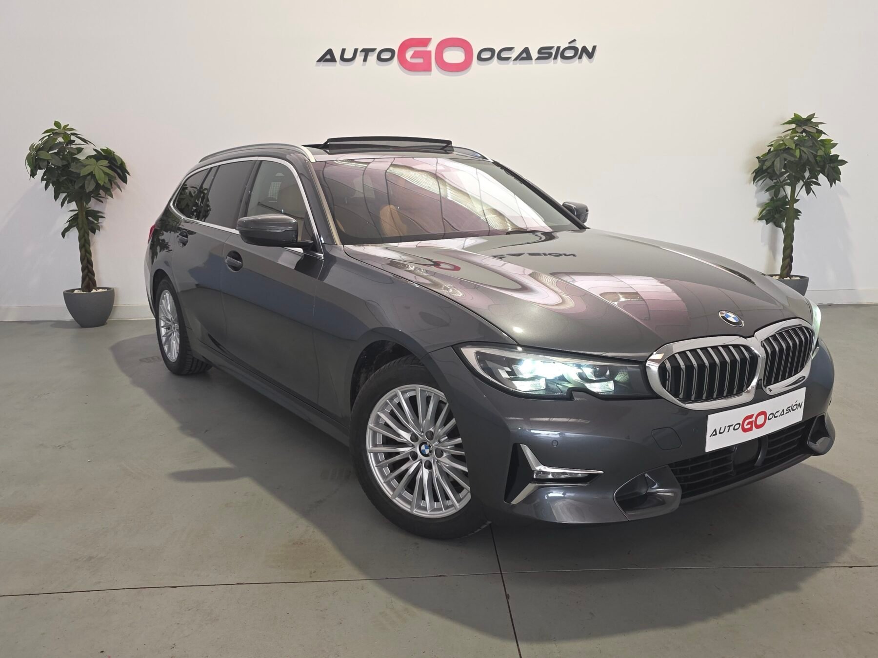 BMW Serie 3 318i TOURING